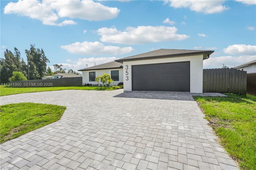 353 EL DORADO BLVD S, Cape Coral FL 33991 photo 2