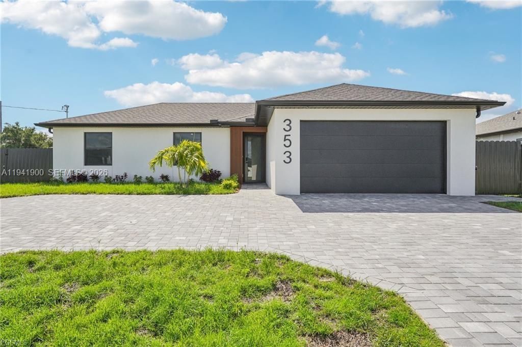 353 EL DORADO BLVD S, Cape Coral FL 33991
