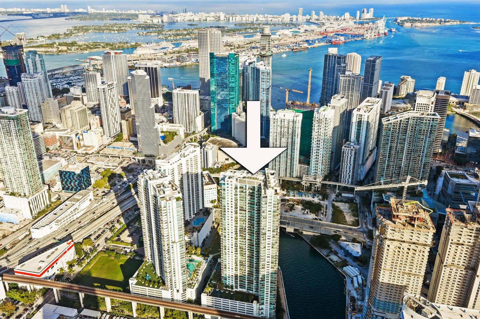 92 SW 3rd Street # 1807, Miami FL 33130 photo 5