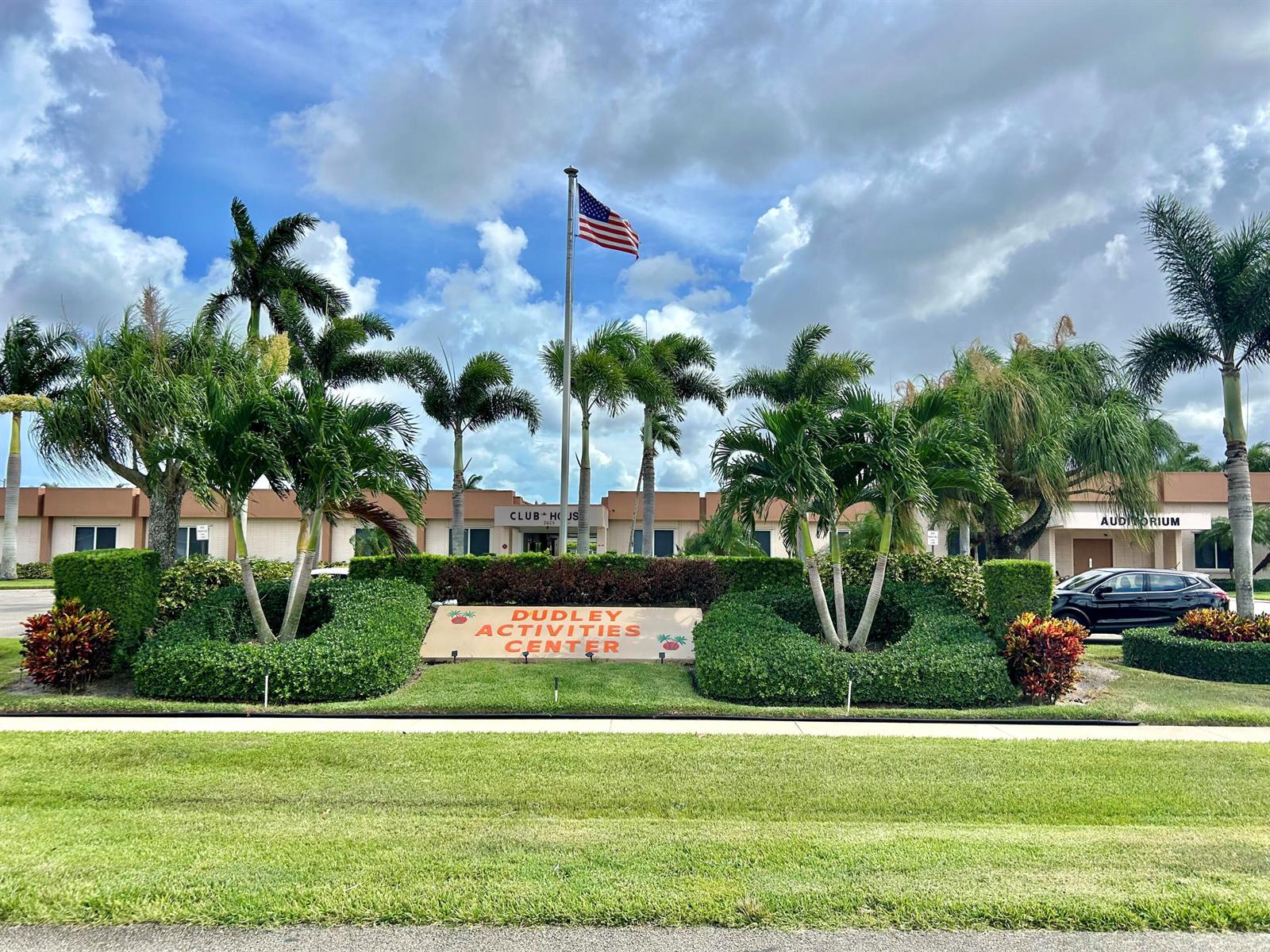 2567 Dudley Drive W # H, West Palm Beach FL 33415