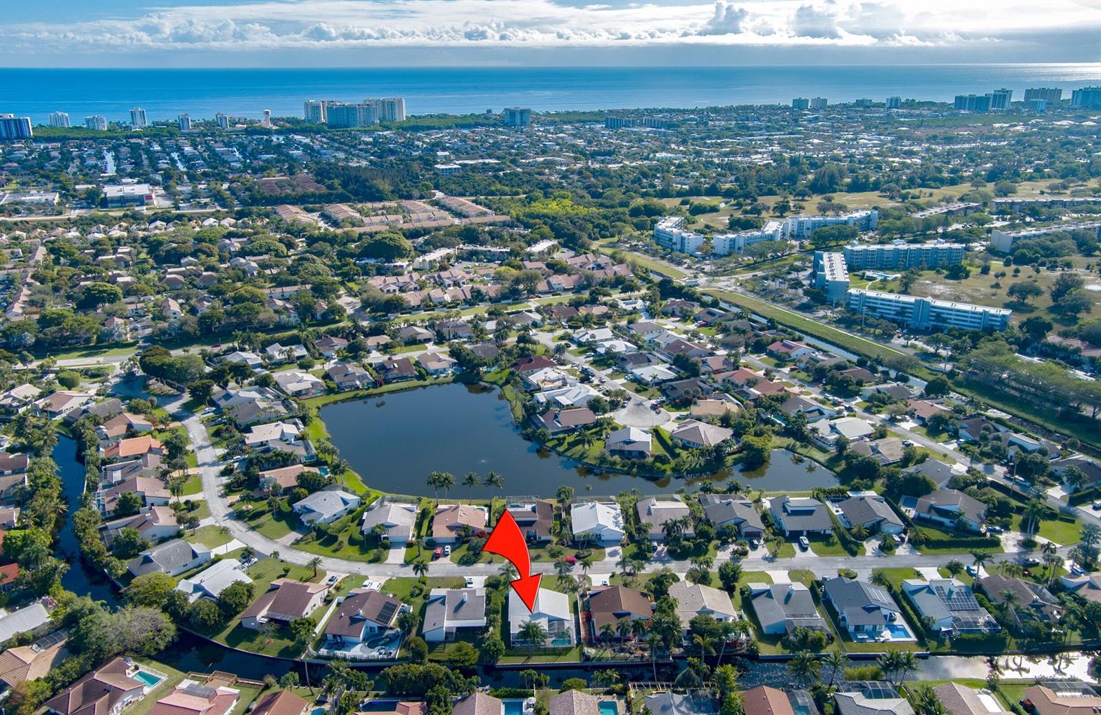 7017 NW 3rd Avenue SE, Boca Raton FL 33487 photo 2