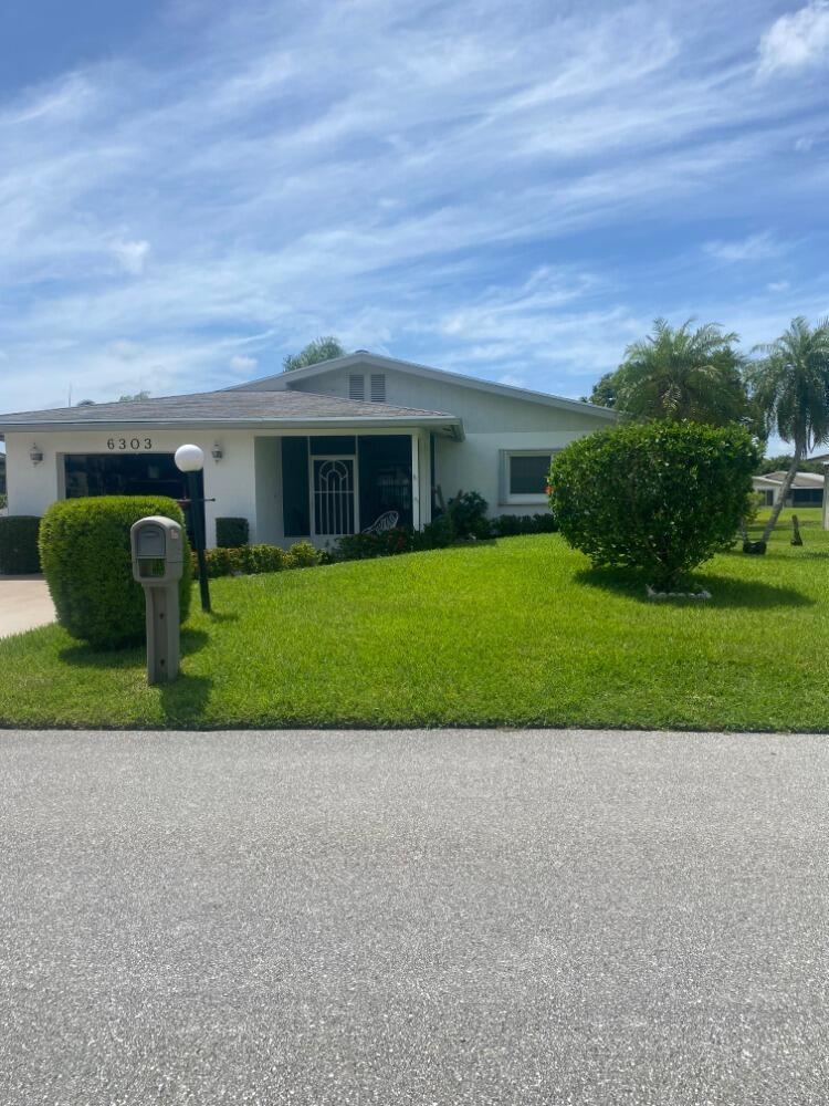 6303 Stanley Lane, Delray Beach FL 33484