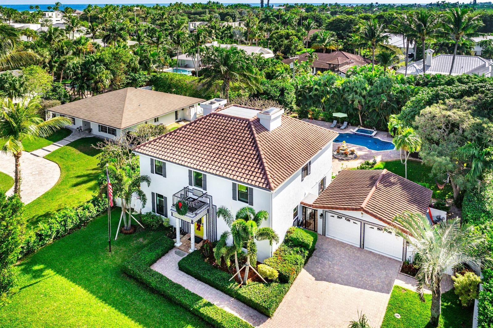 19 E Ocean Avenue, Ocean Ridge FL 33435