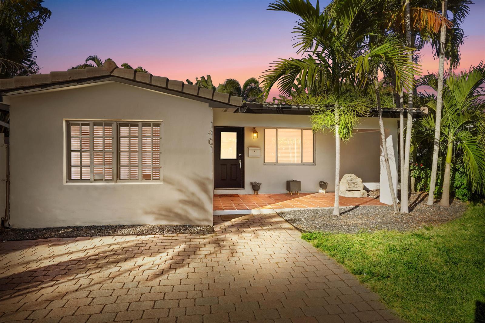 1401 NE 14th Street, Fort Lauderdale FL 33304 photo 2