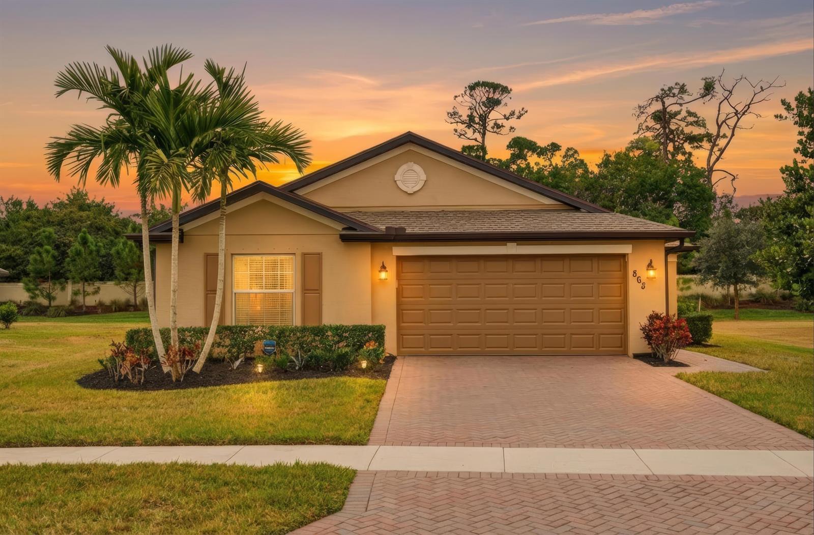 868 Bent Creek Drive, Fort Pierce FL 34947 photo 4