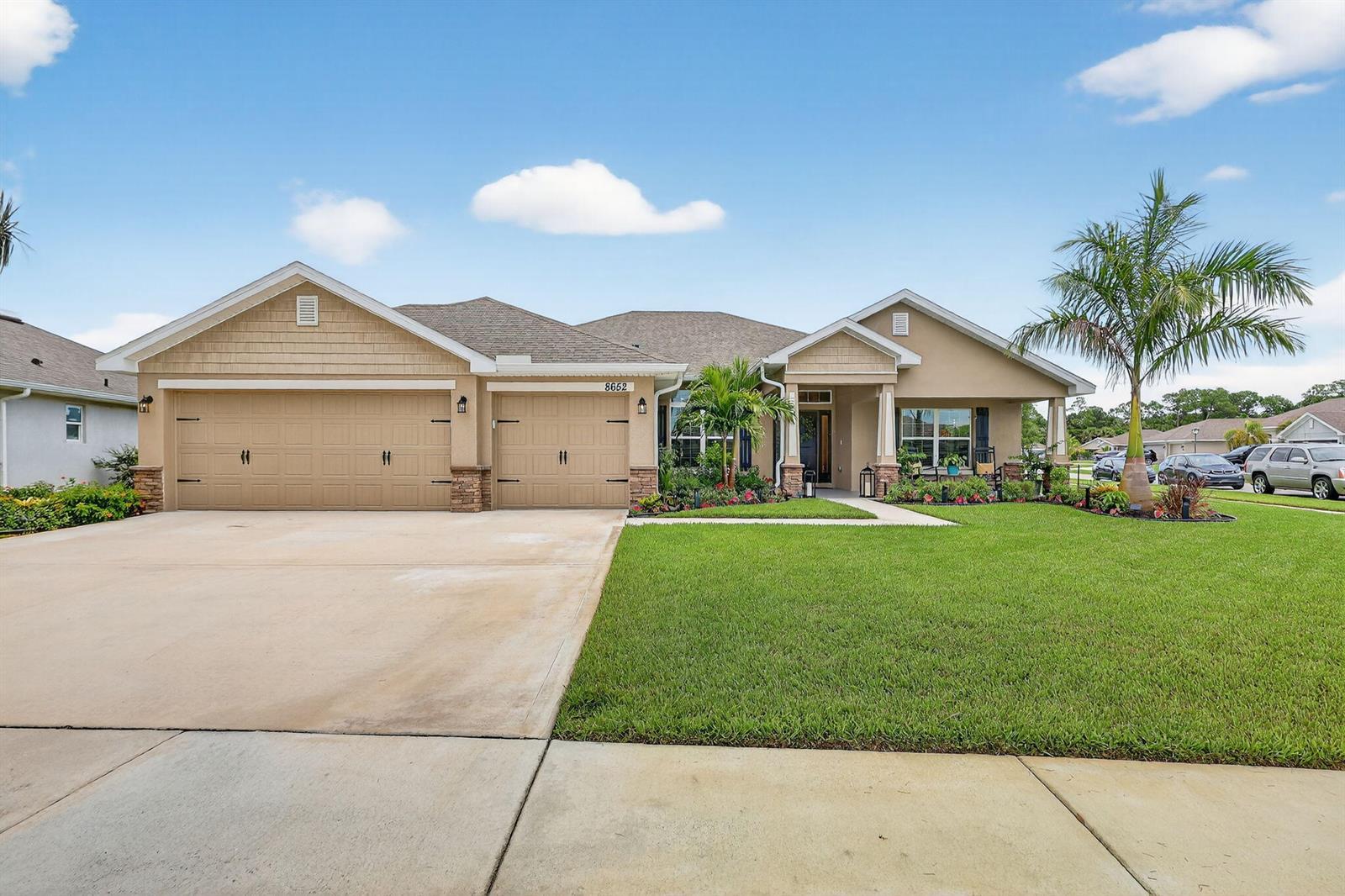 8652 Waterstone Boulevard, Fort Pierce FL 34951