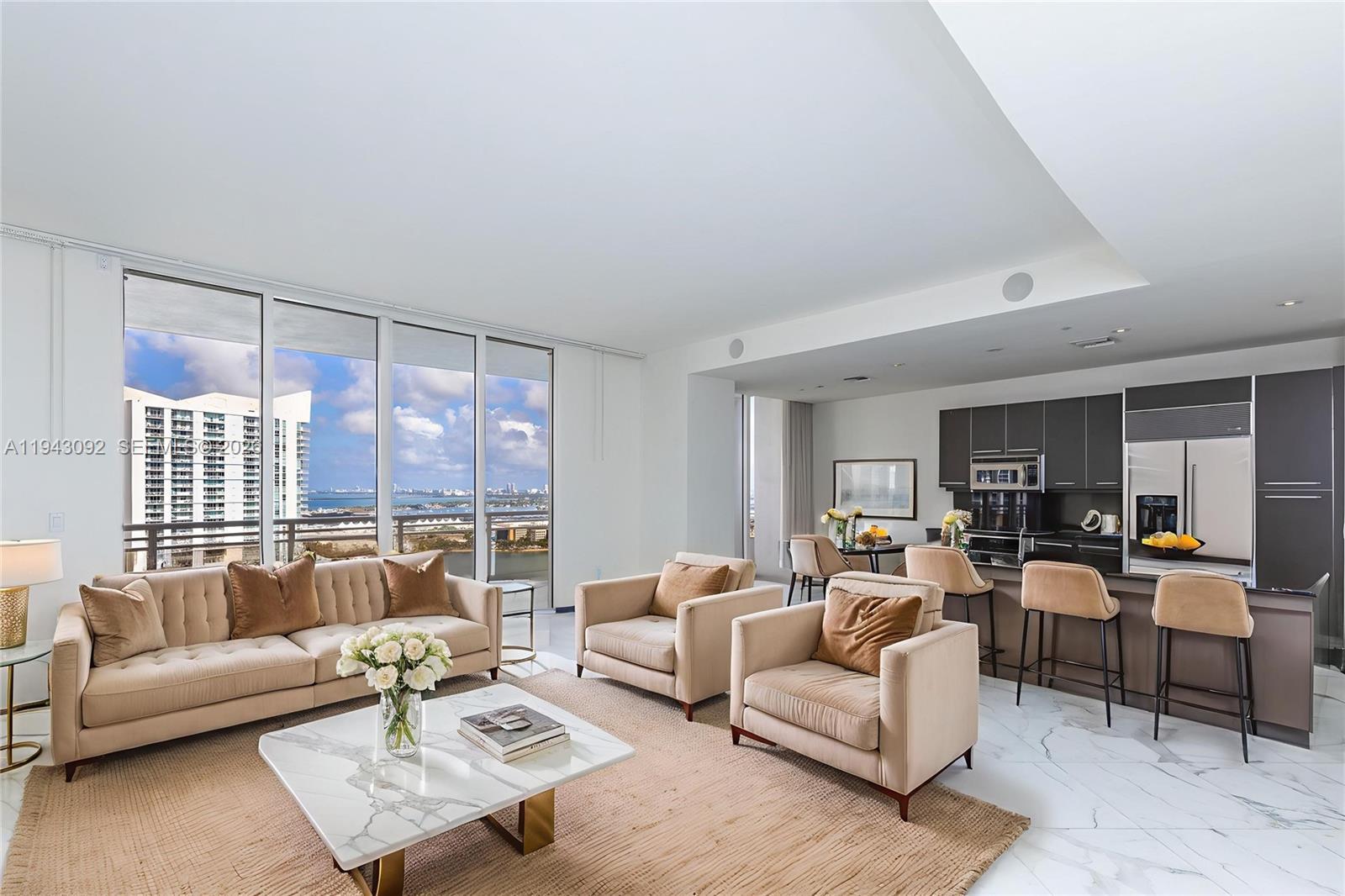 901 Brickell Key Blvd # 3407, Miami FL 33131 photo 3