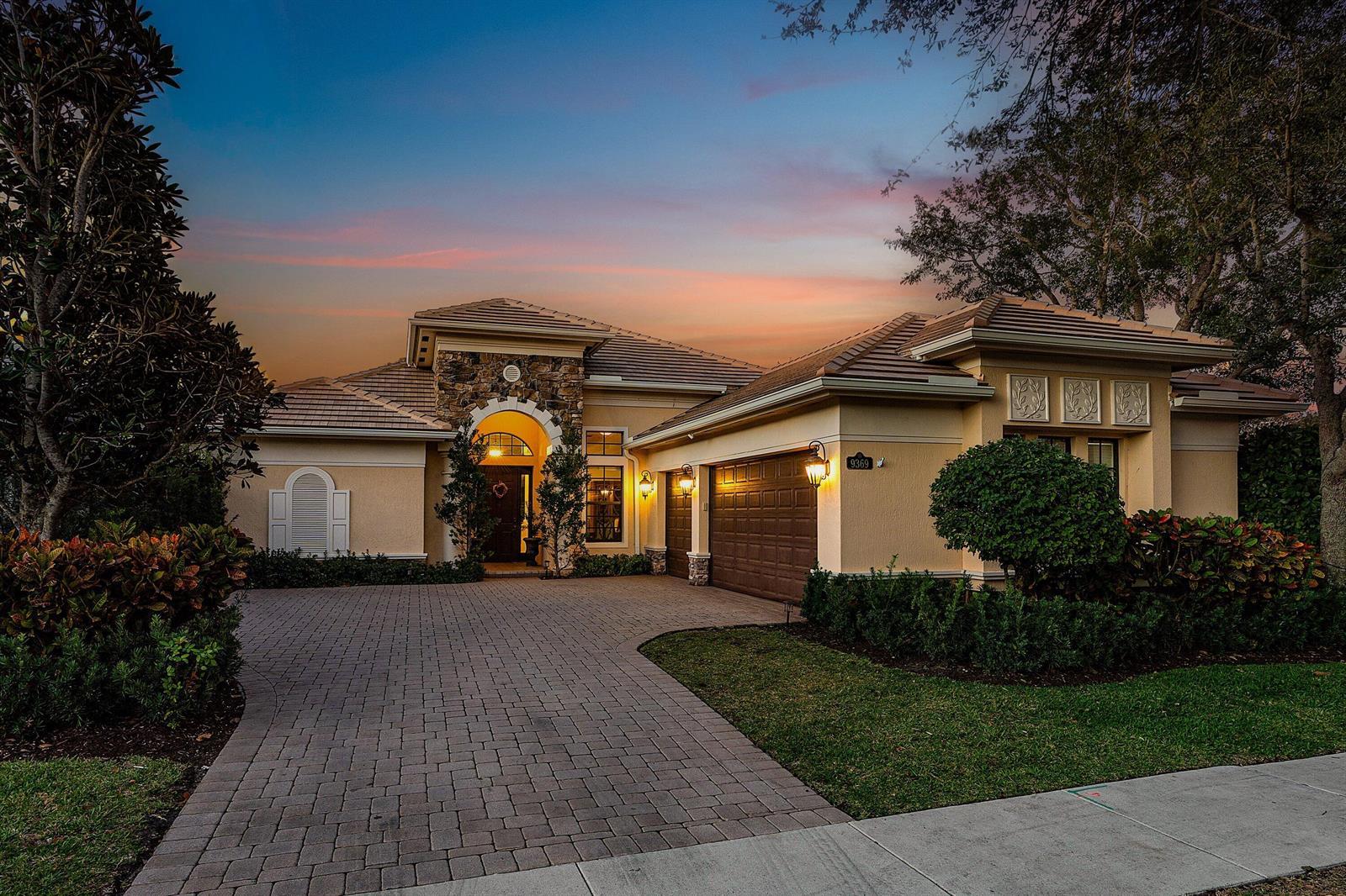 9369 Equus Circle, Boynton Beach FL 33472