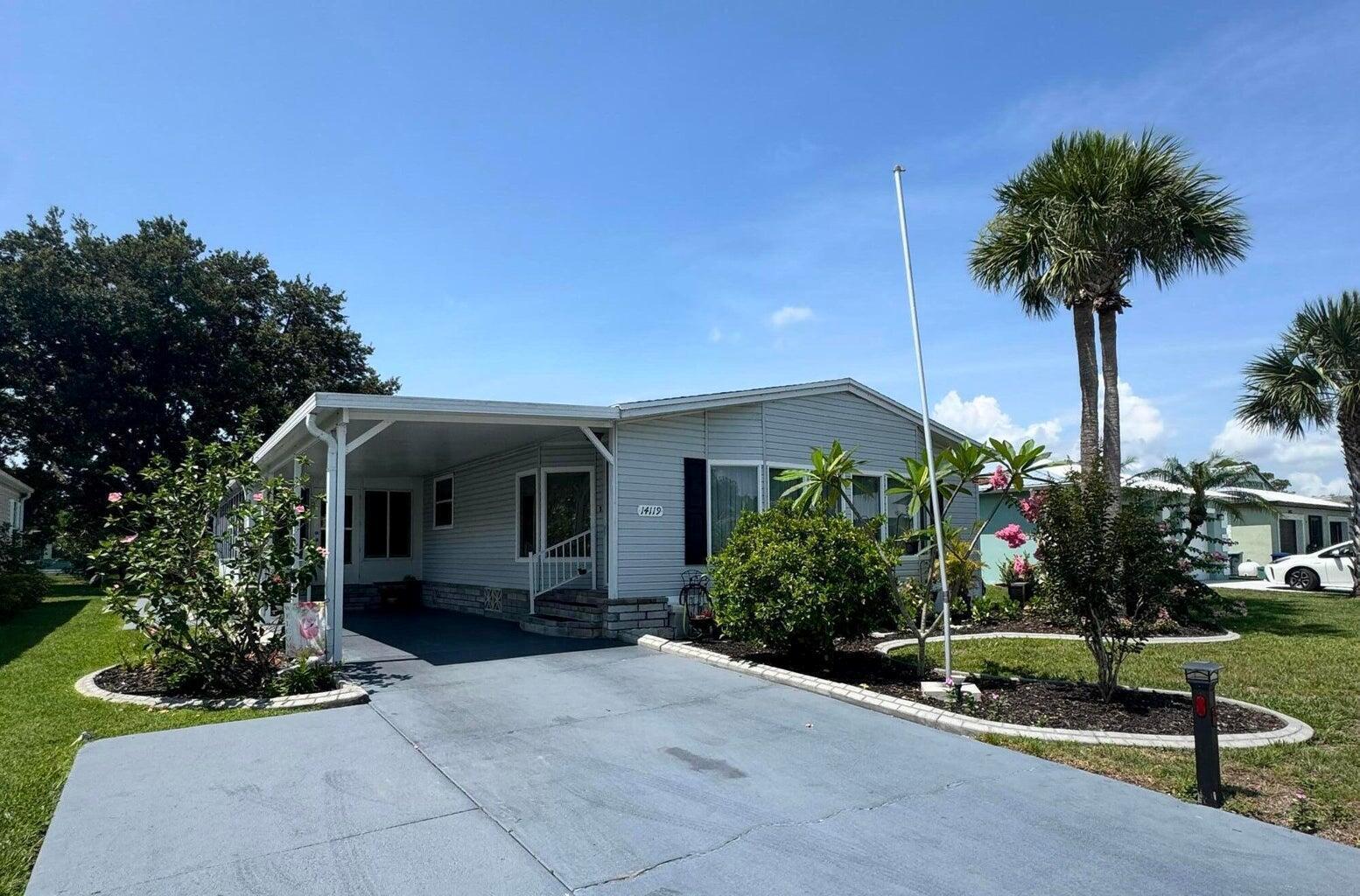 14119 Isla Flores Avenue, Fort Pierce FL 34951