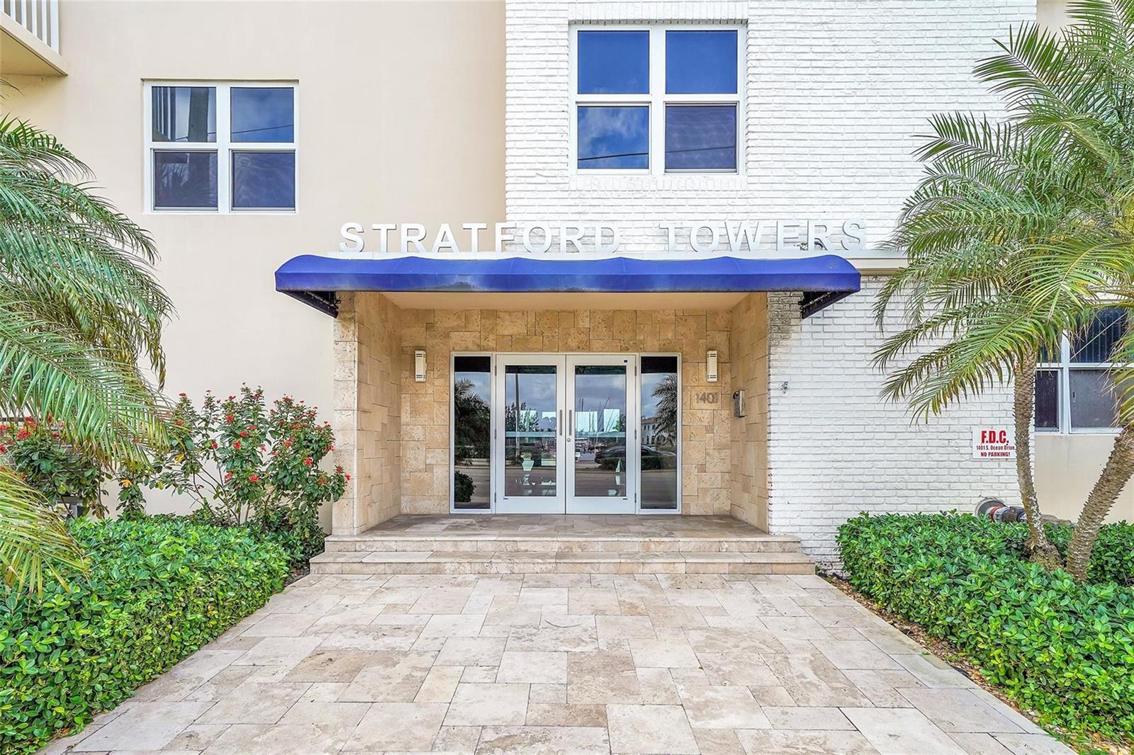 1401 S Ocean Drive # 402, Hollywood FL 33019 photo 2