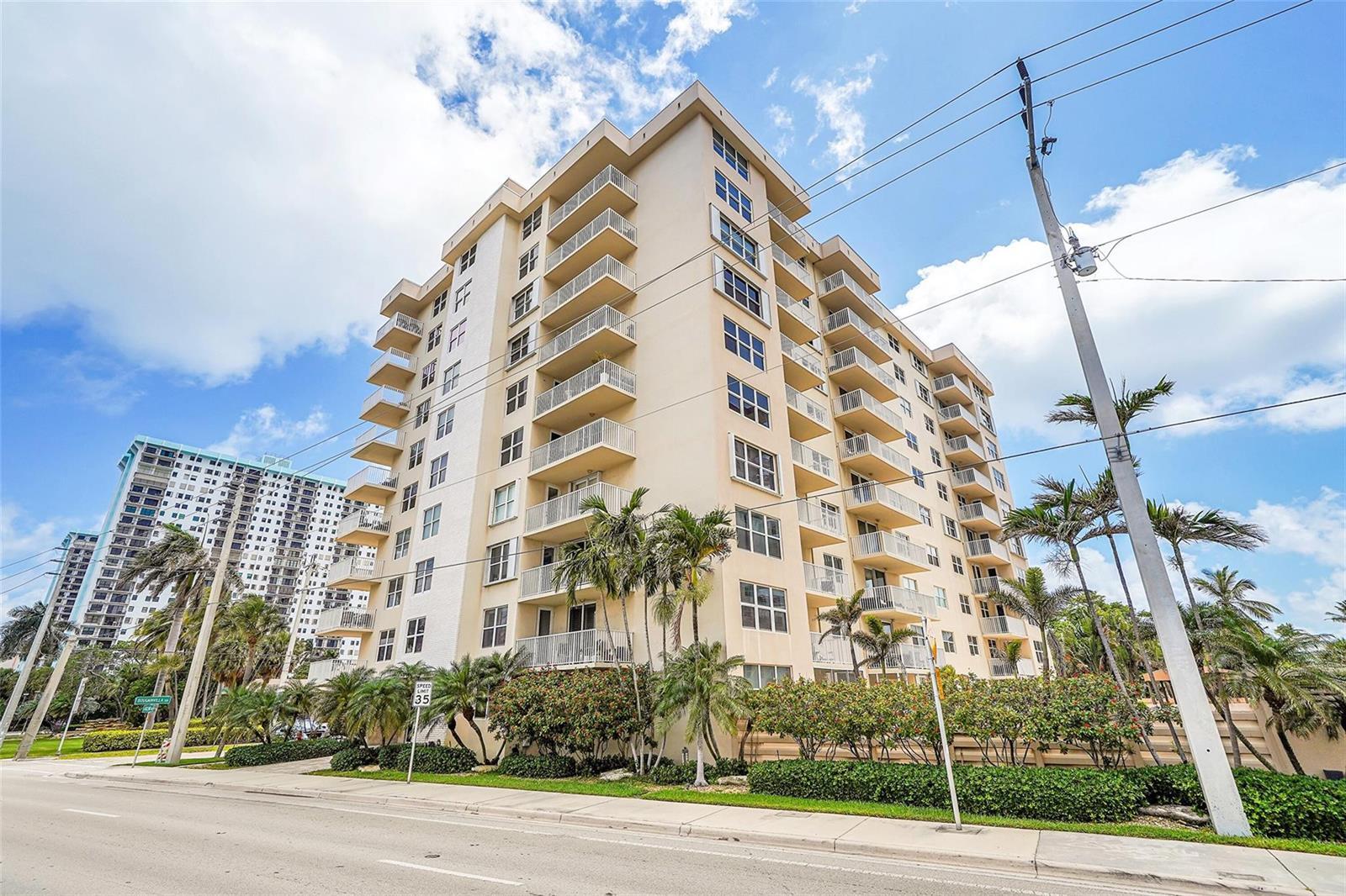1401 S Ocean Drive # 402, Hollywood FL 33019