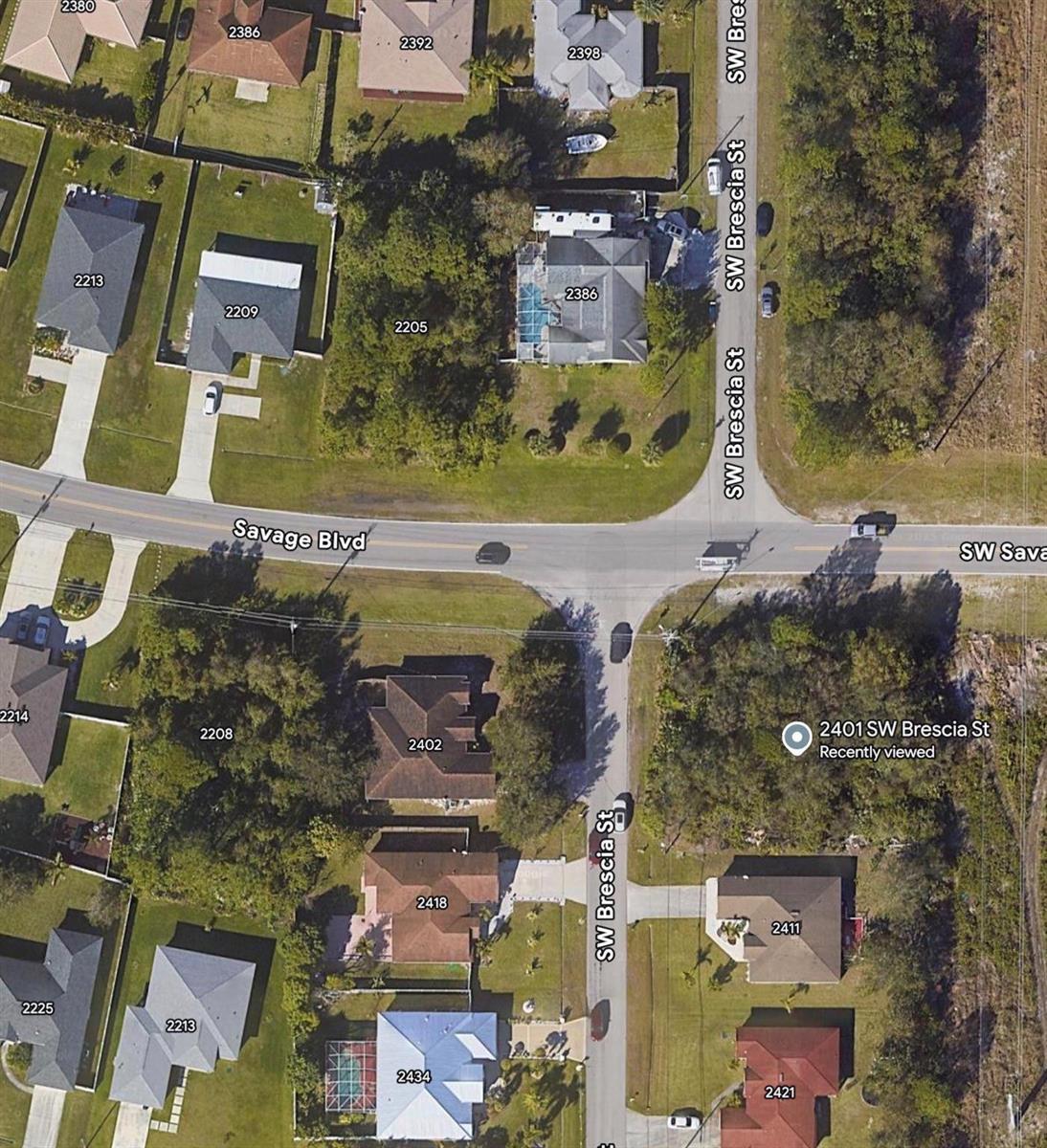 2401 SW Brescia Street, Port St. Lucie FL 34953 photo 2