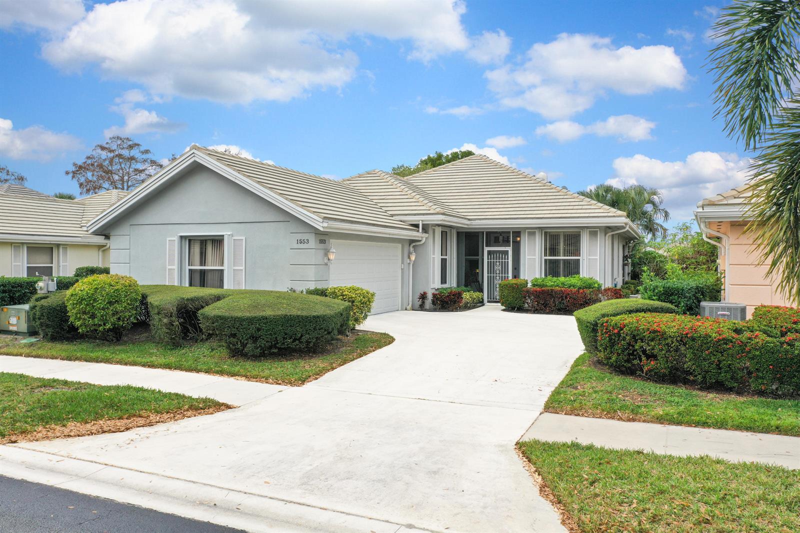 1553 NW Amherst Drive, Port St. Lucie FL 34986 photo 2