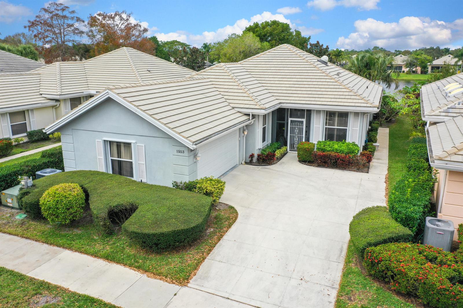 1553 NW Amherst Drive, Port St. Lucie FL 34986 photo 3