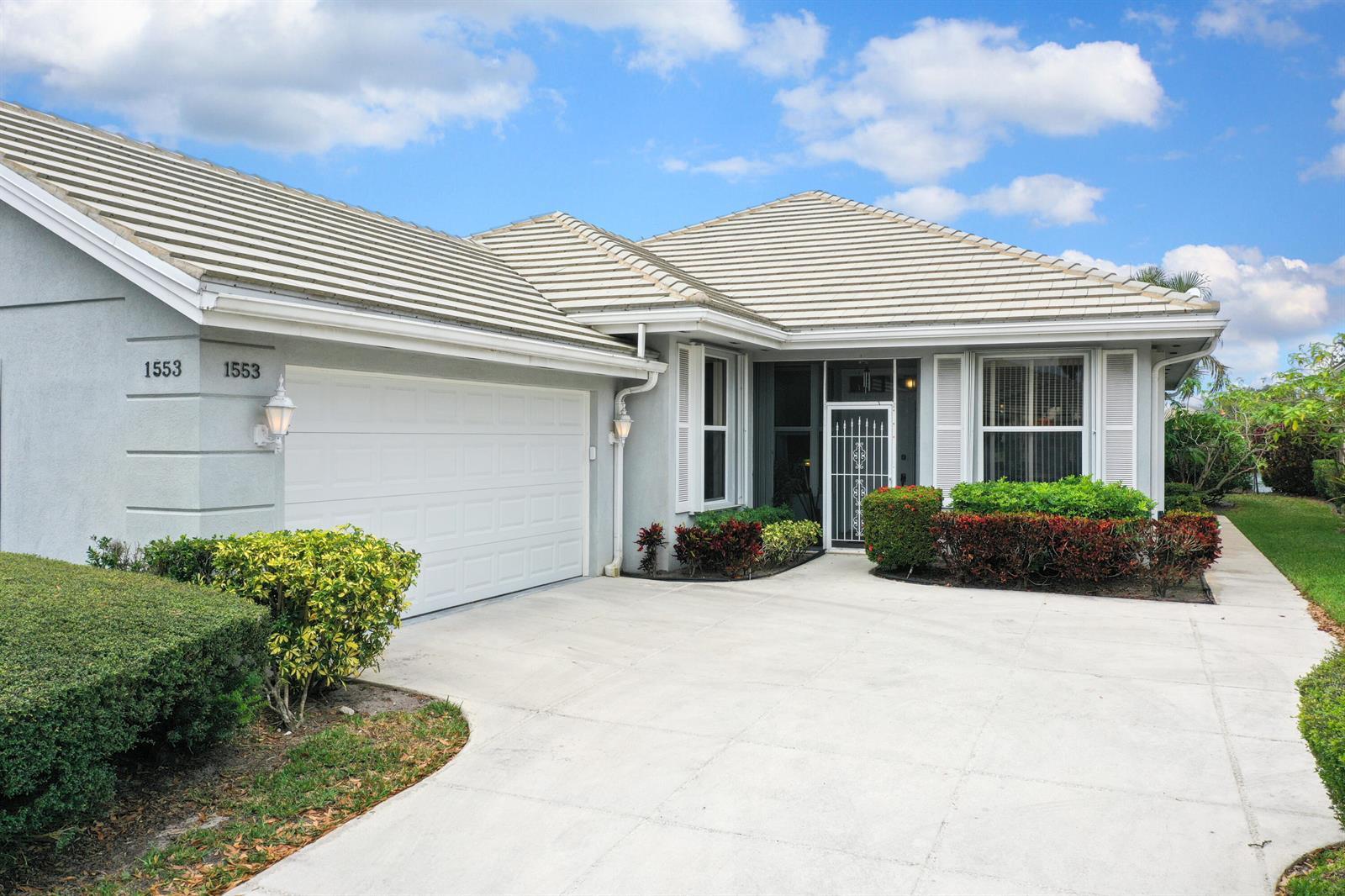 1553 NW Amherst Drive, Port St. Lucie FL 34986