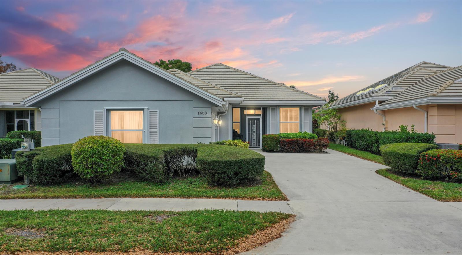 1553 NW Amherst Drive, Port St. Lucie FL 34986 photo 5
