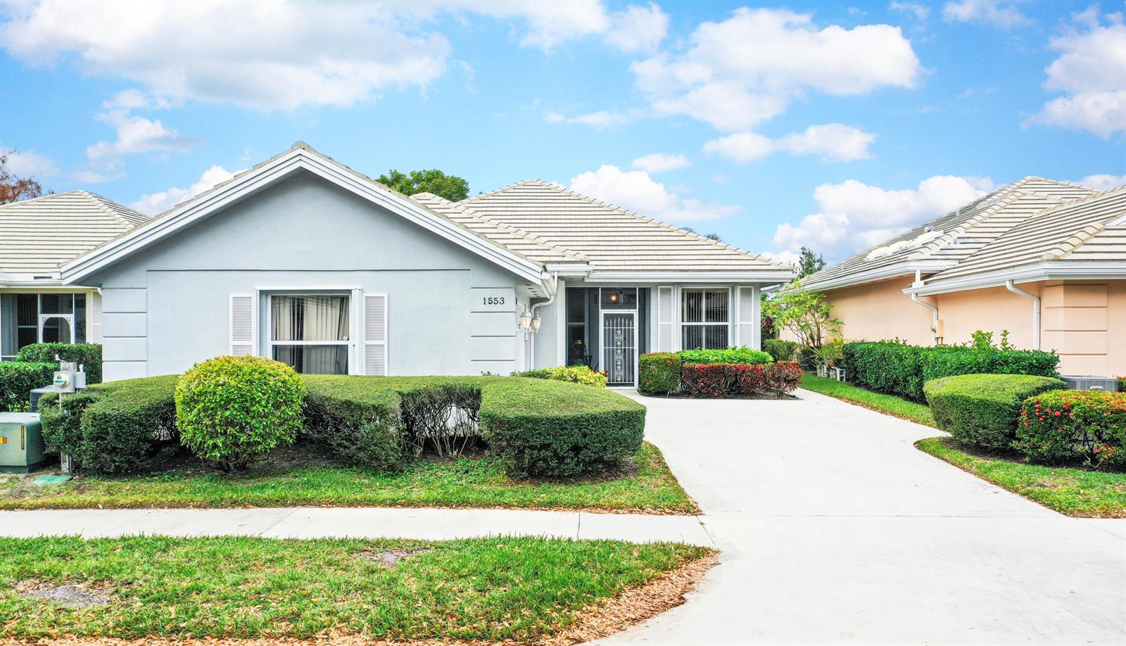 1553 NW Amherst Drive, Port St. Lucie FL 34986 photo 4