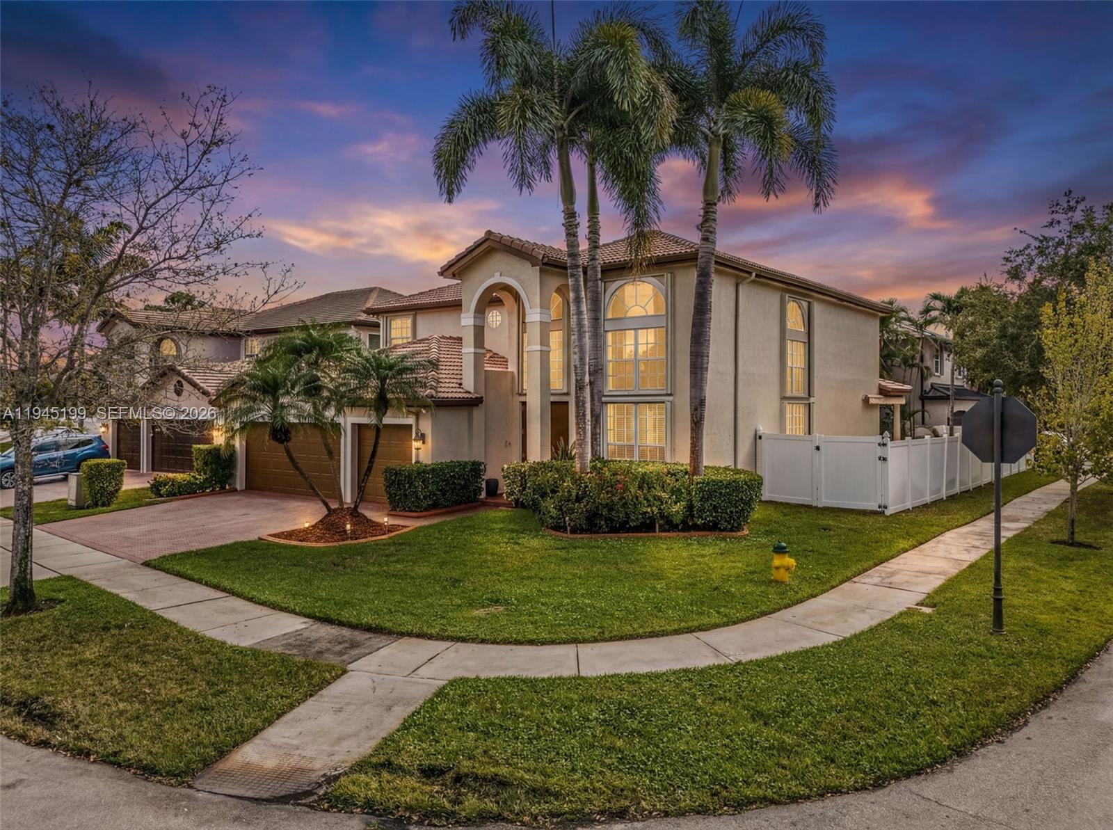 17492 SW 35th St, Miramar FL 33029