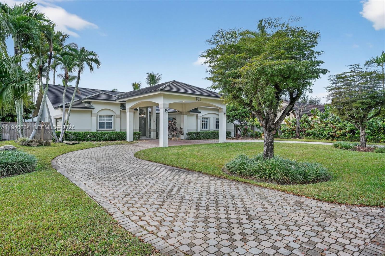 12200 SW 100th St, Miami FL 33186