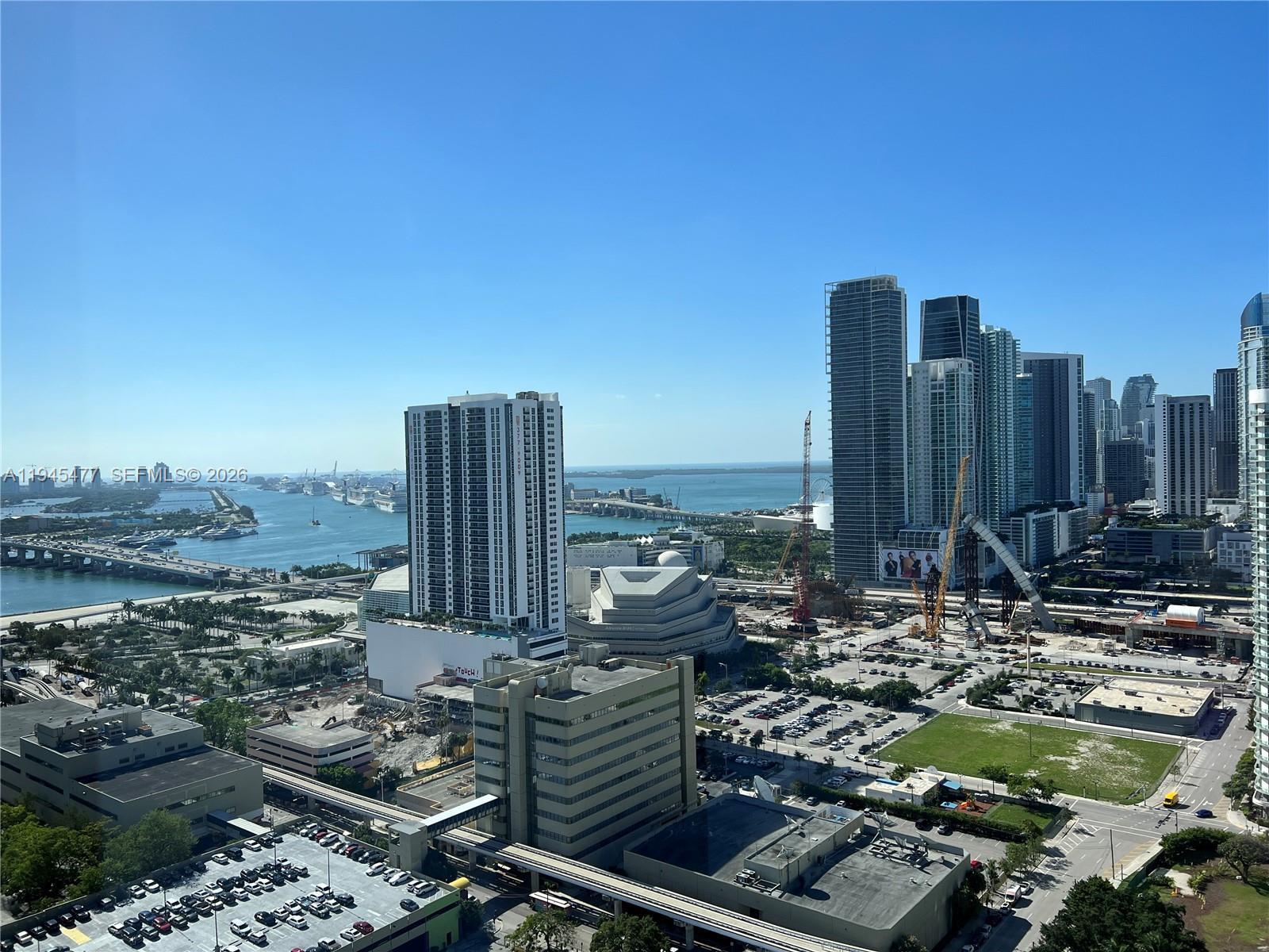 1600 NE 1st Ave # 3010, Miami FL 33132