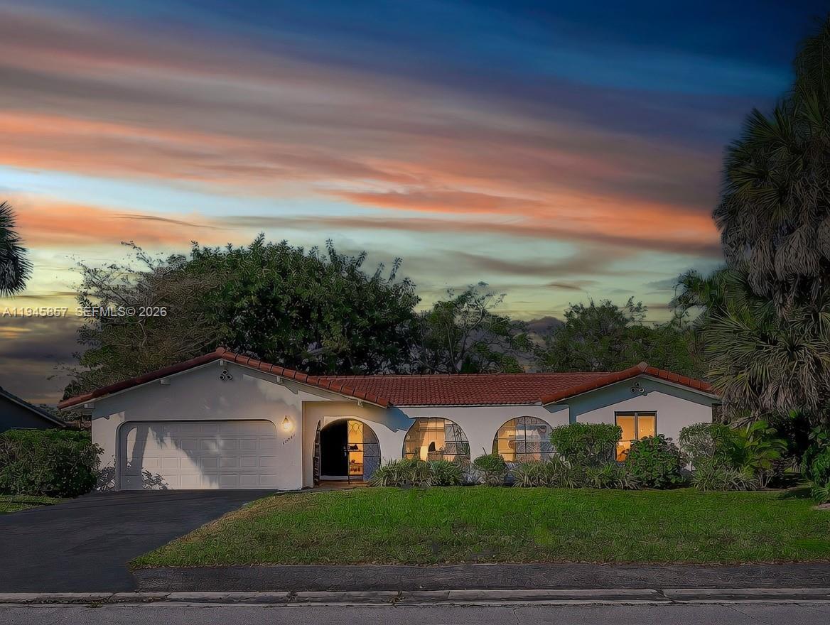 10251 NW 39th Ct, Coral Springs FL 33065