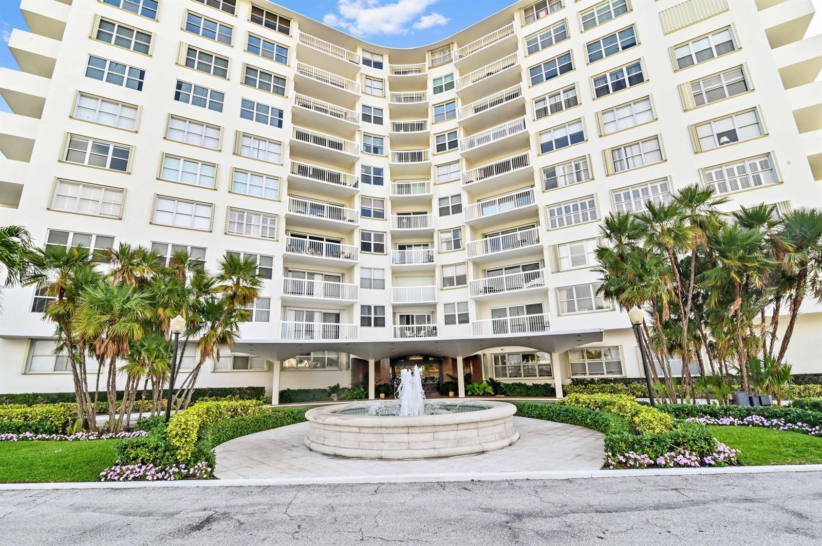 2600 N Flagler Drive # 210, West Palm Beach FL 33407