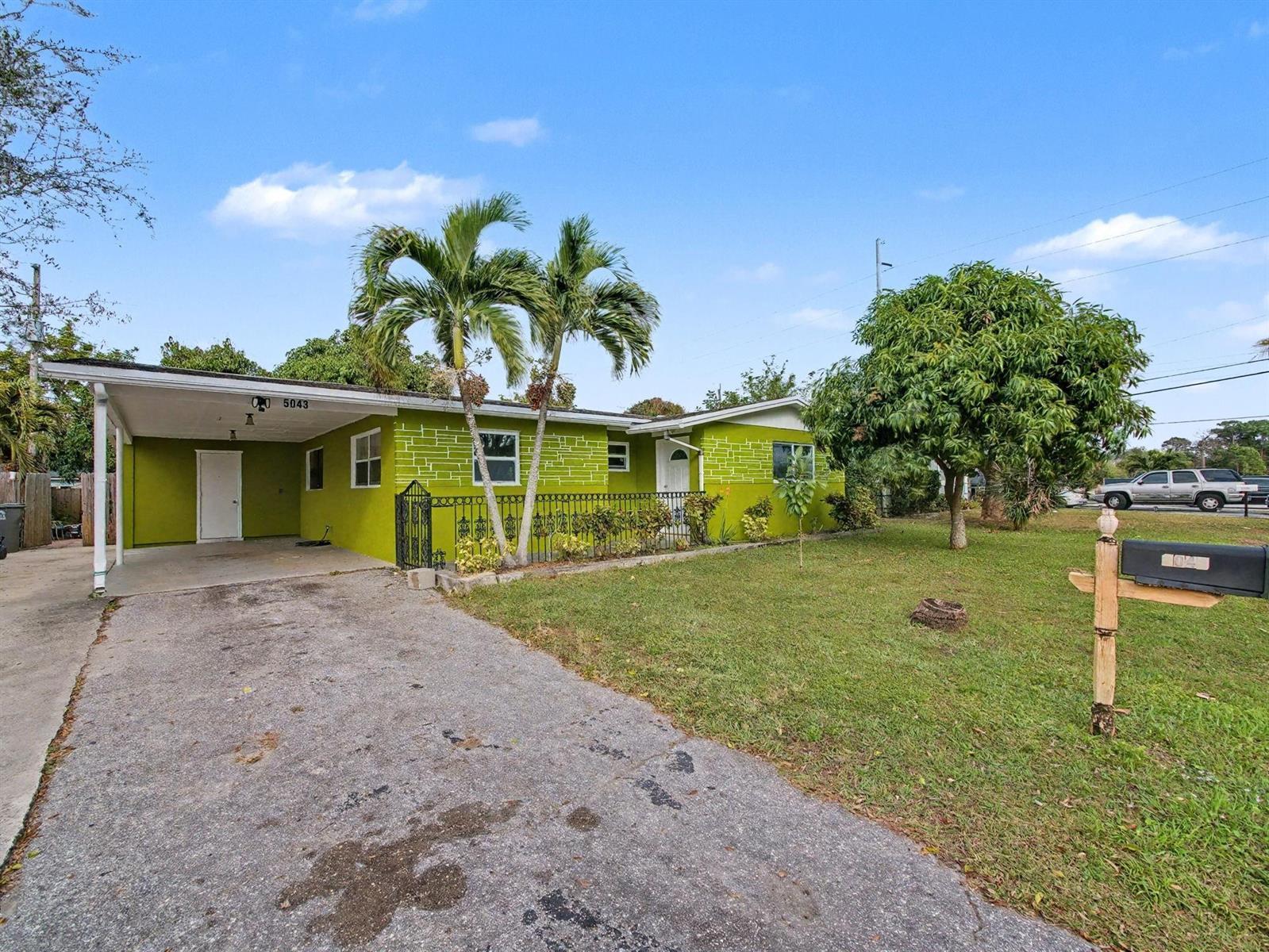 5043 Marcia Place, West Palm Beach FL 33407