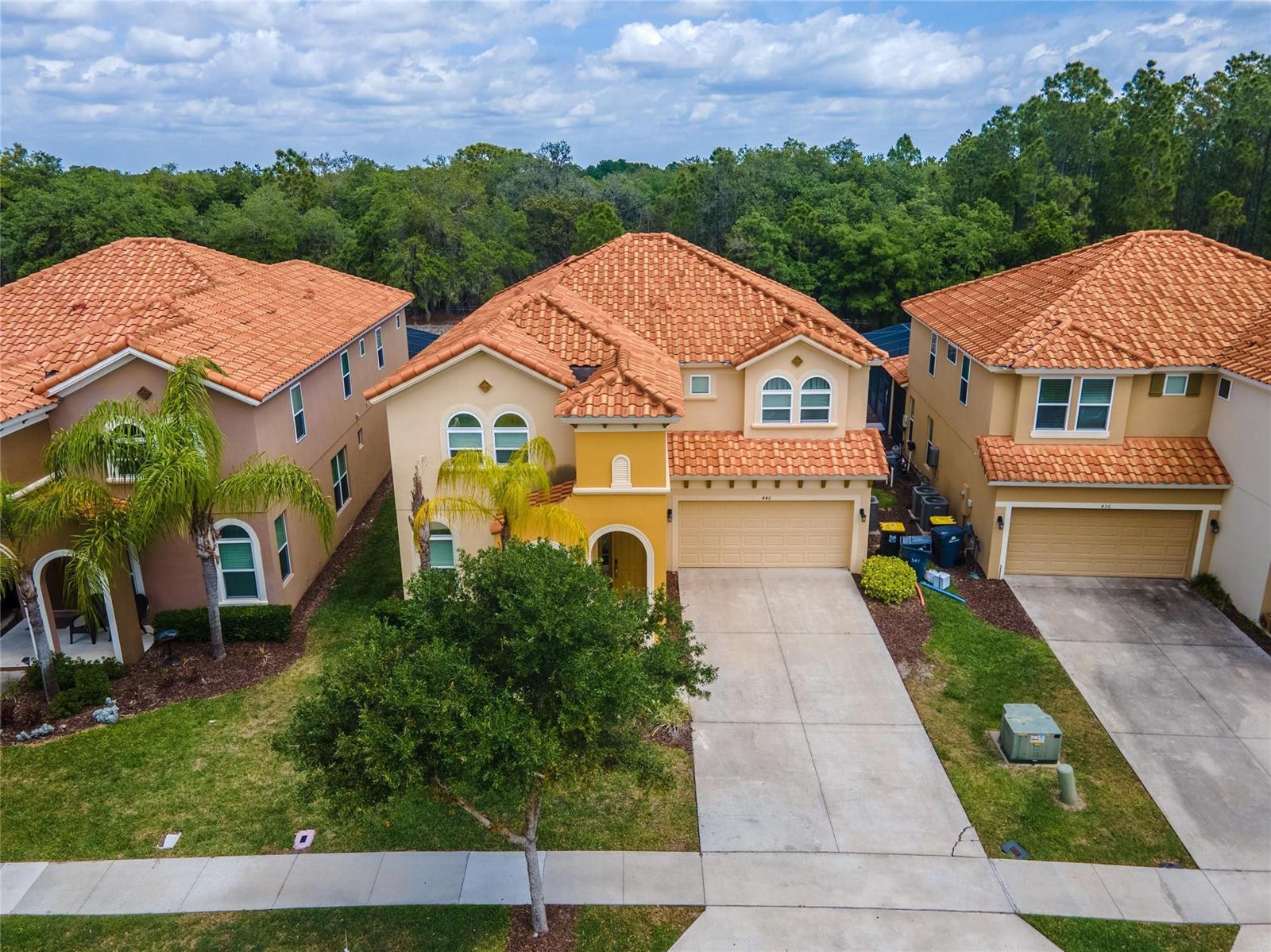 446 Orange Cosmos Boulevard, Davenport FL 33837 photo 2