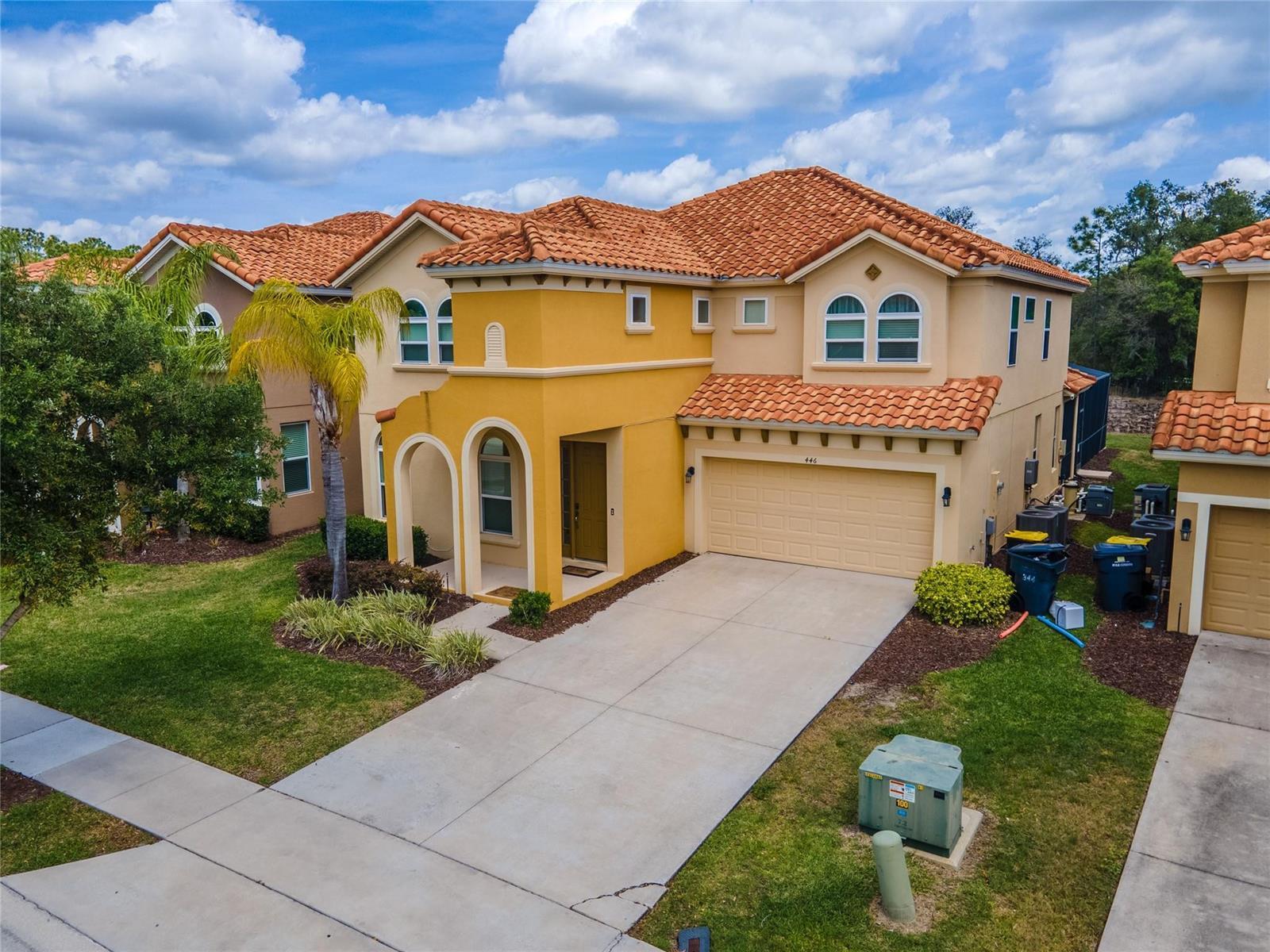 446 Orange Cosmos Boulevard, Davenport FL 33837