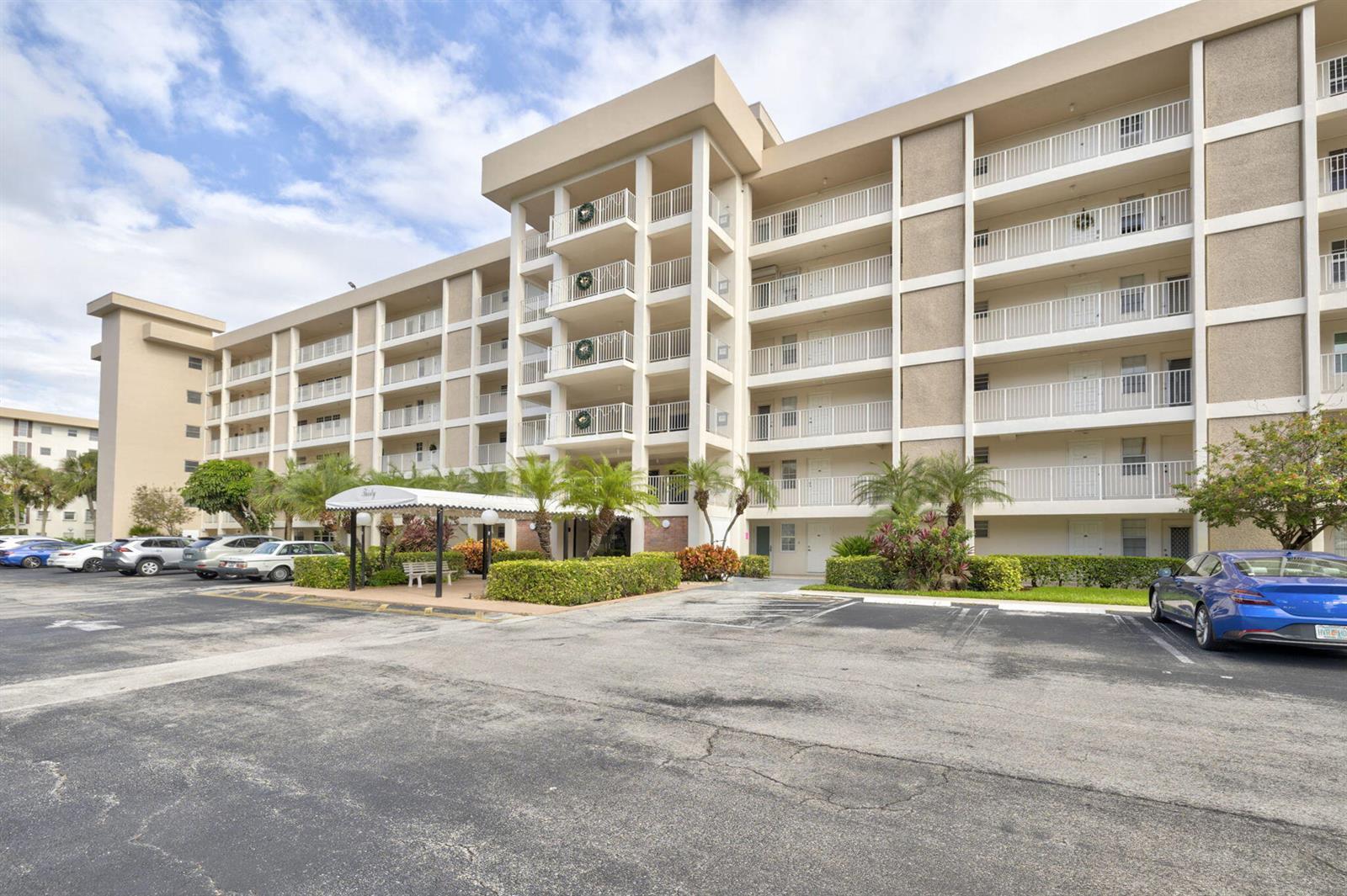 2851 S Palm Aire Drive # 407, Pompano Beach FL 33069