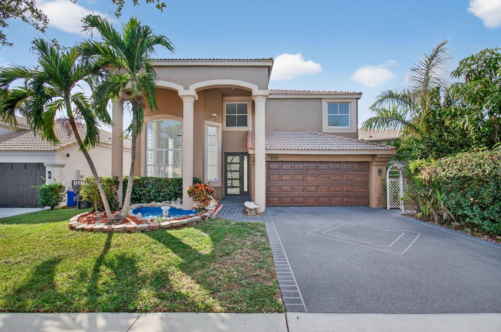 7137 Copperfield Circle, Lake Worth FL 33467