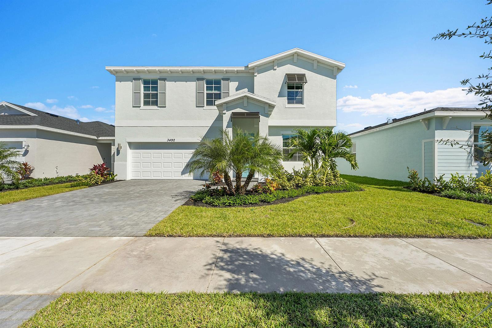 3492 Cedar Grove Drive, Fort Pierce FL 34946
