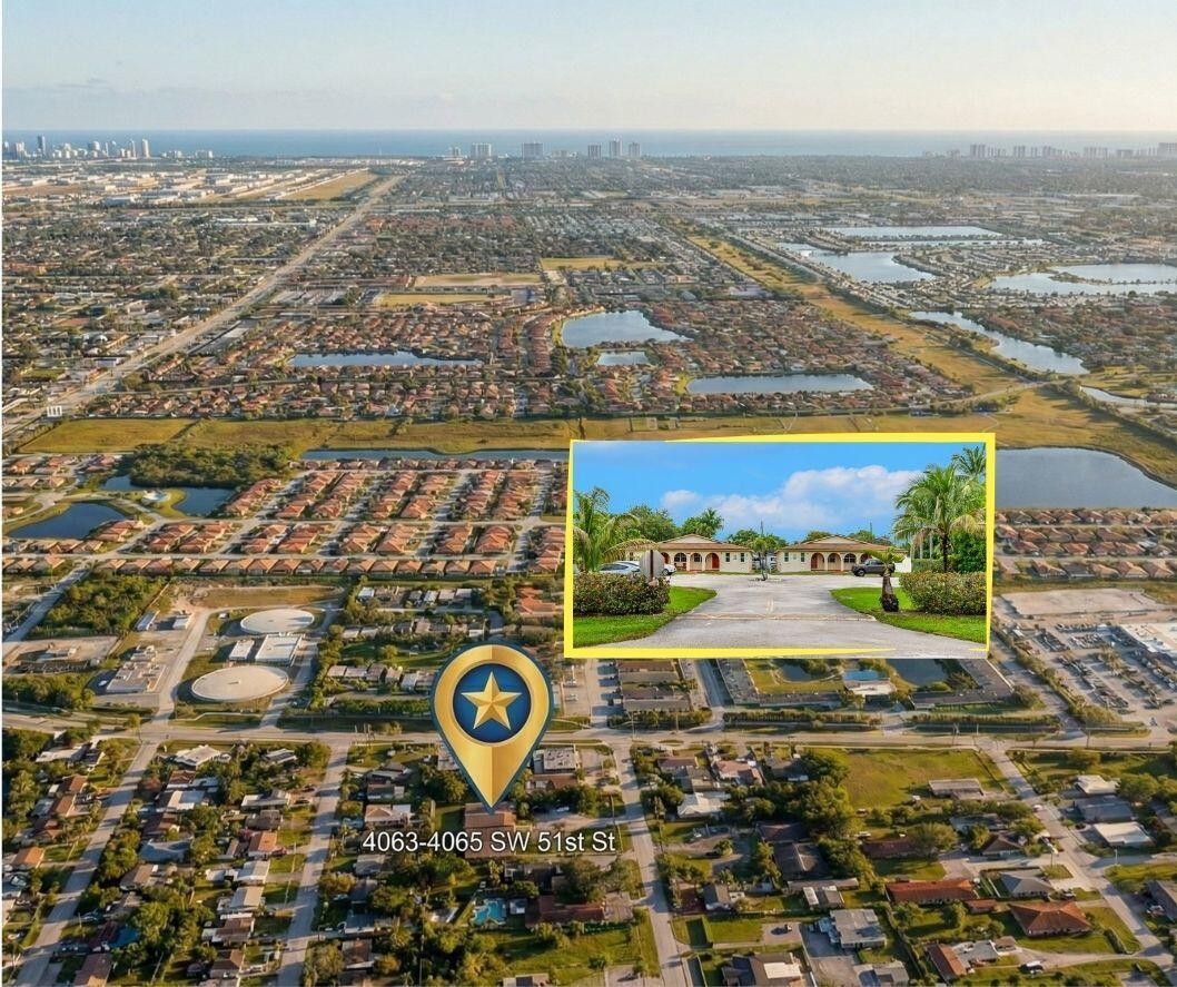 4065 SW 51st Street, Dania Beach FL 33314