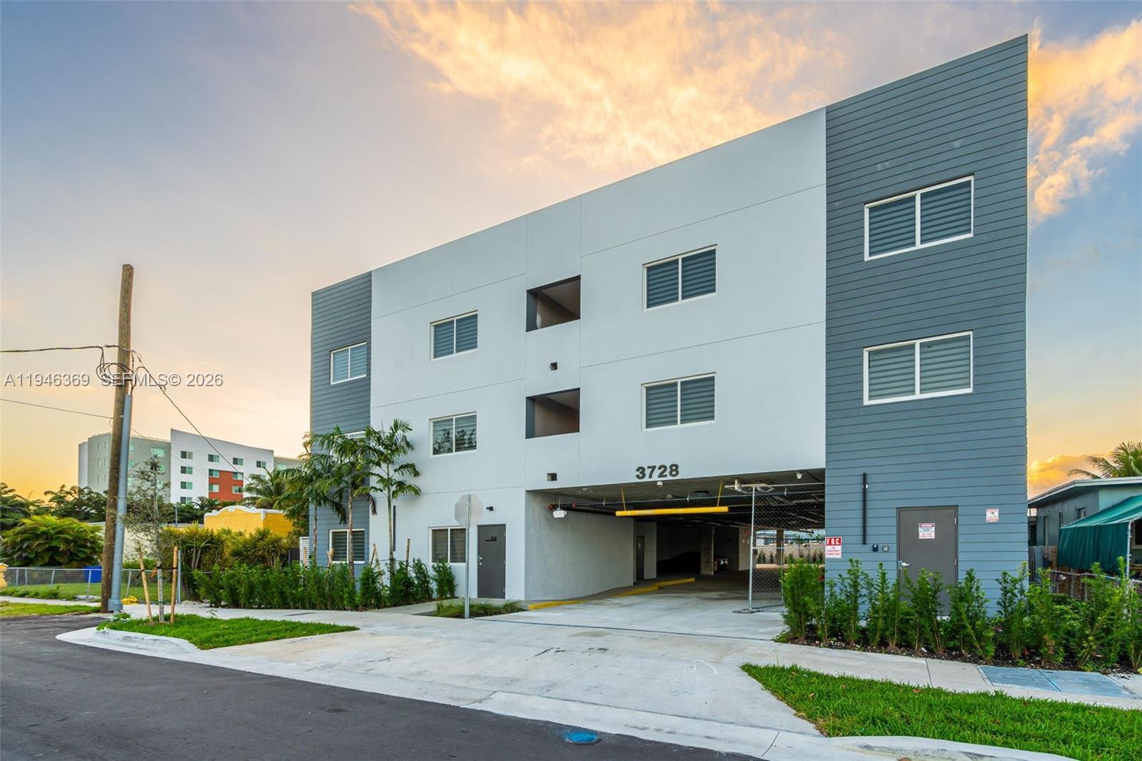 3728 NW 19th Ave # 2, Miami FL 33142 photo 2