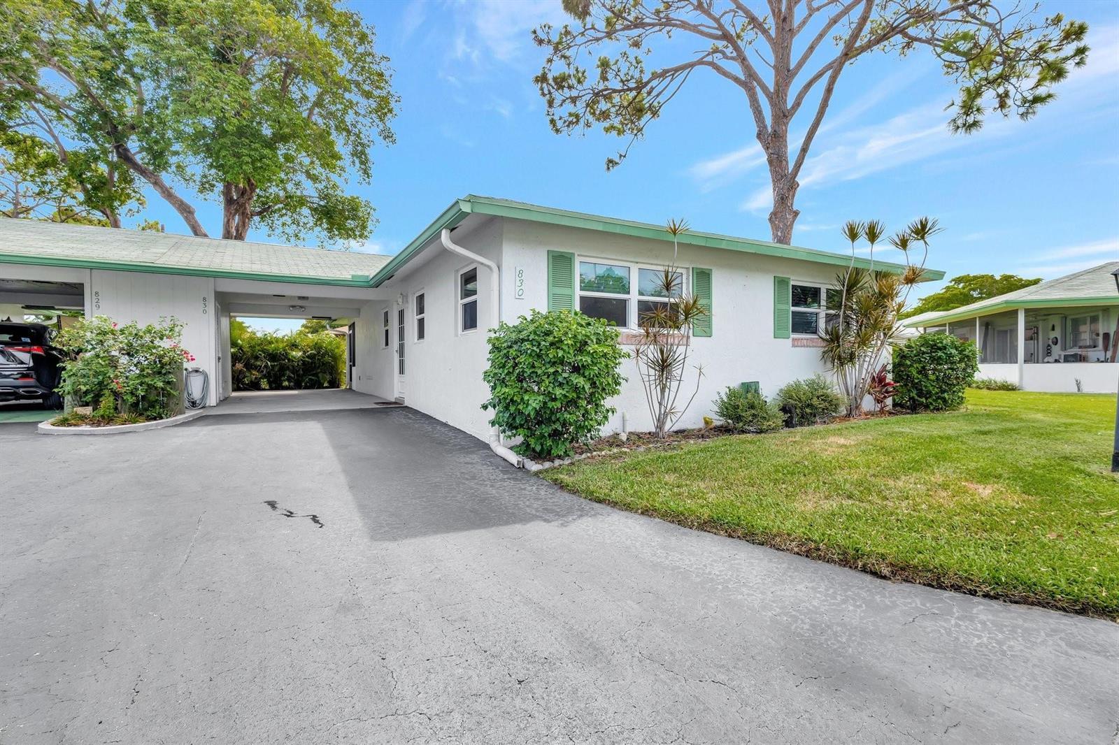 830 Meadowlark Lane # 830, Delray Beach FL 33445 photo 2