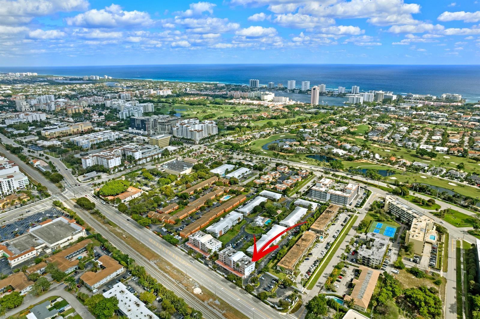 10 SE 13th Street # C3, Boca Raton FL 33432