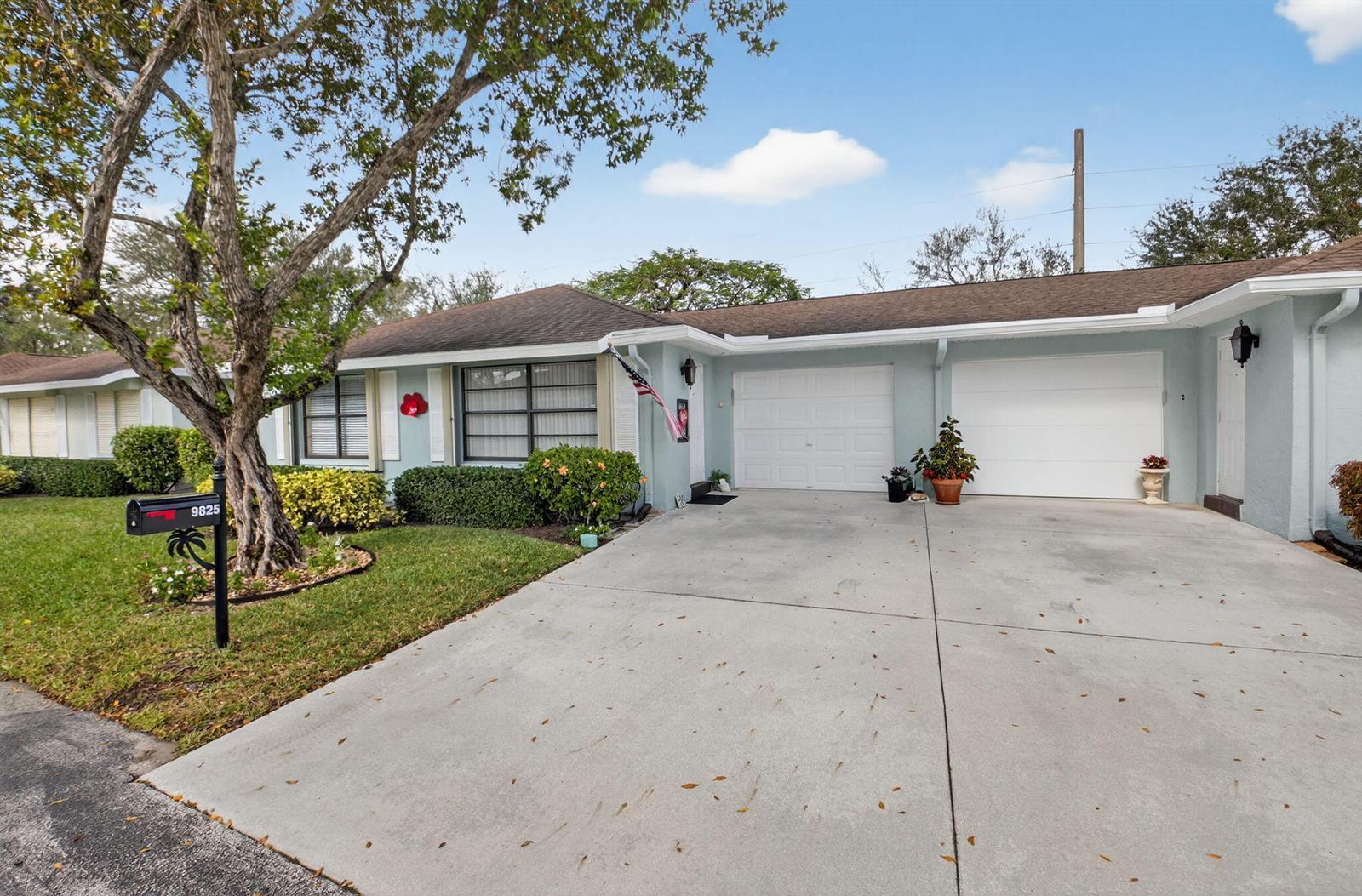 9825 Tabebuia Tree Drive # A, Boynton Beach FL 33436 photo 2