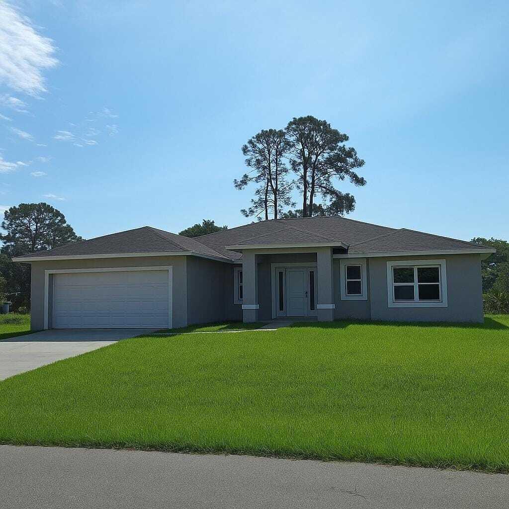 4611 Sunset Boulevard, Fort Pierce FL 34982
