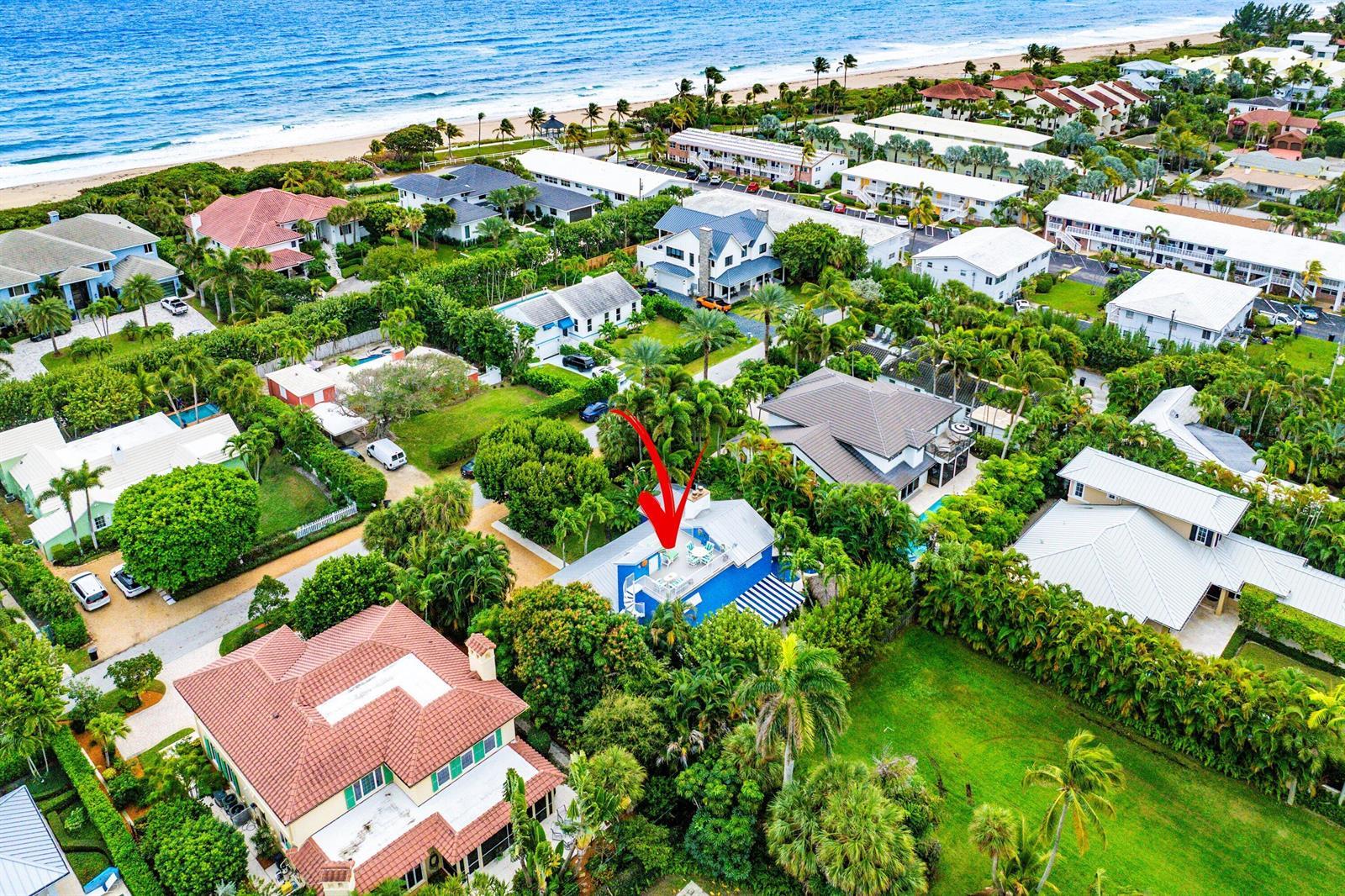 110 Dolphin Road, Ocean Ridge FL 33435 photo 2