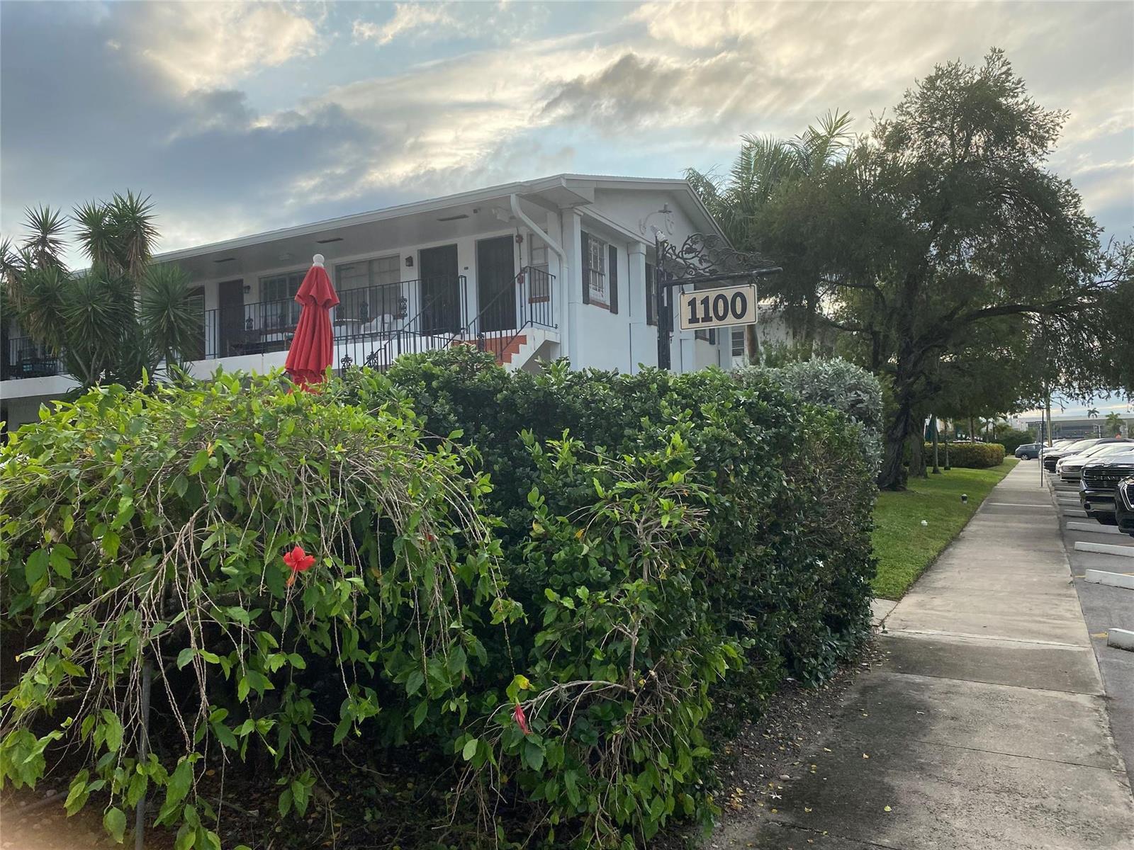 1100 Atlantic Shores # 309, Hallandale Beach FL 33009