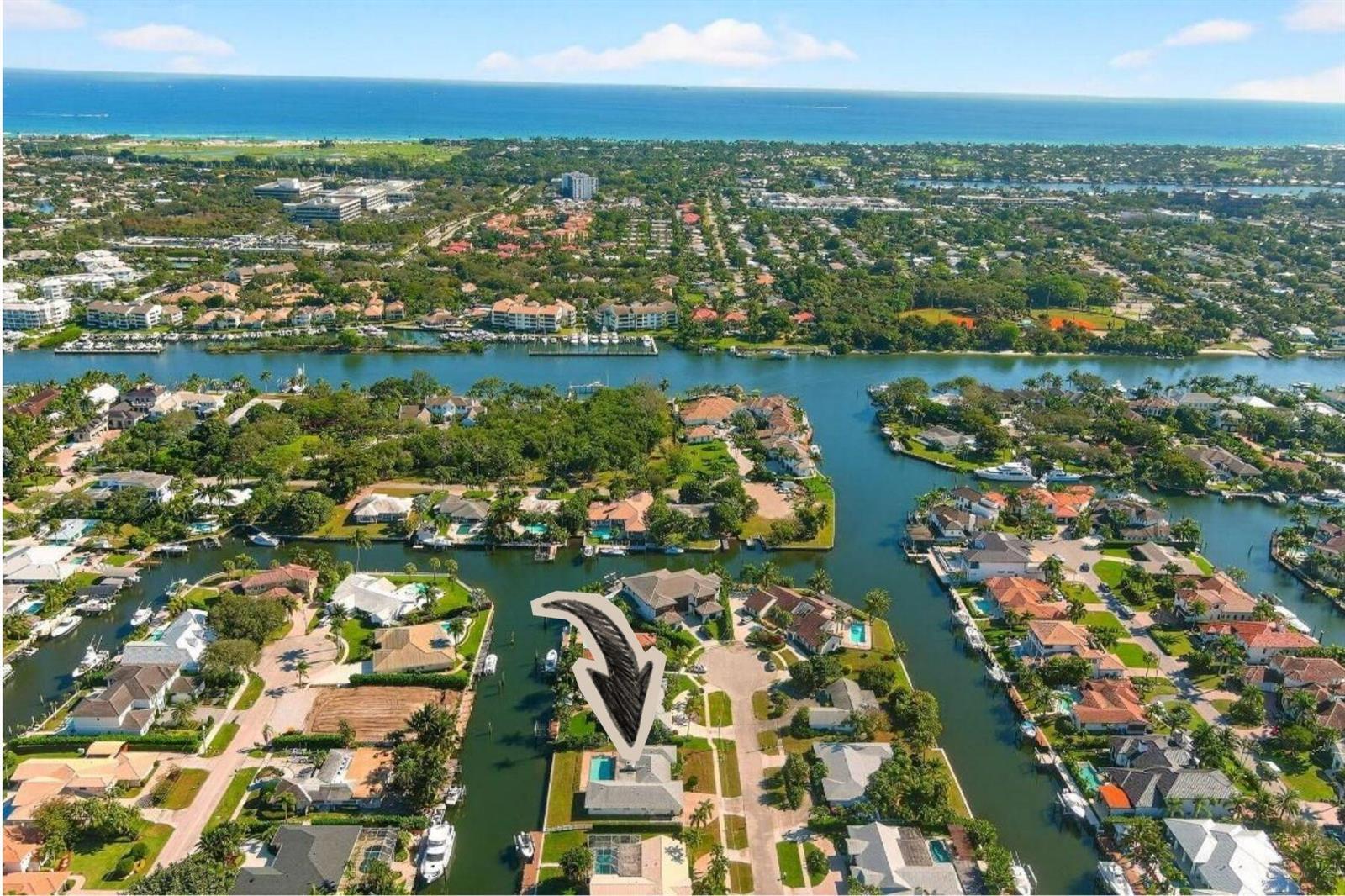 2185 Carib Circle, Palm Beach Gardens FL 33410 photo 2