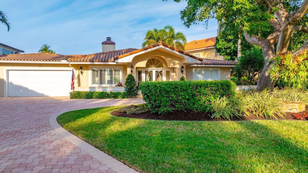 2317 NE 28th Court, Lighthouse Point FL 33064