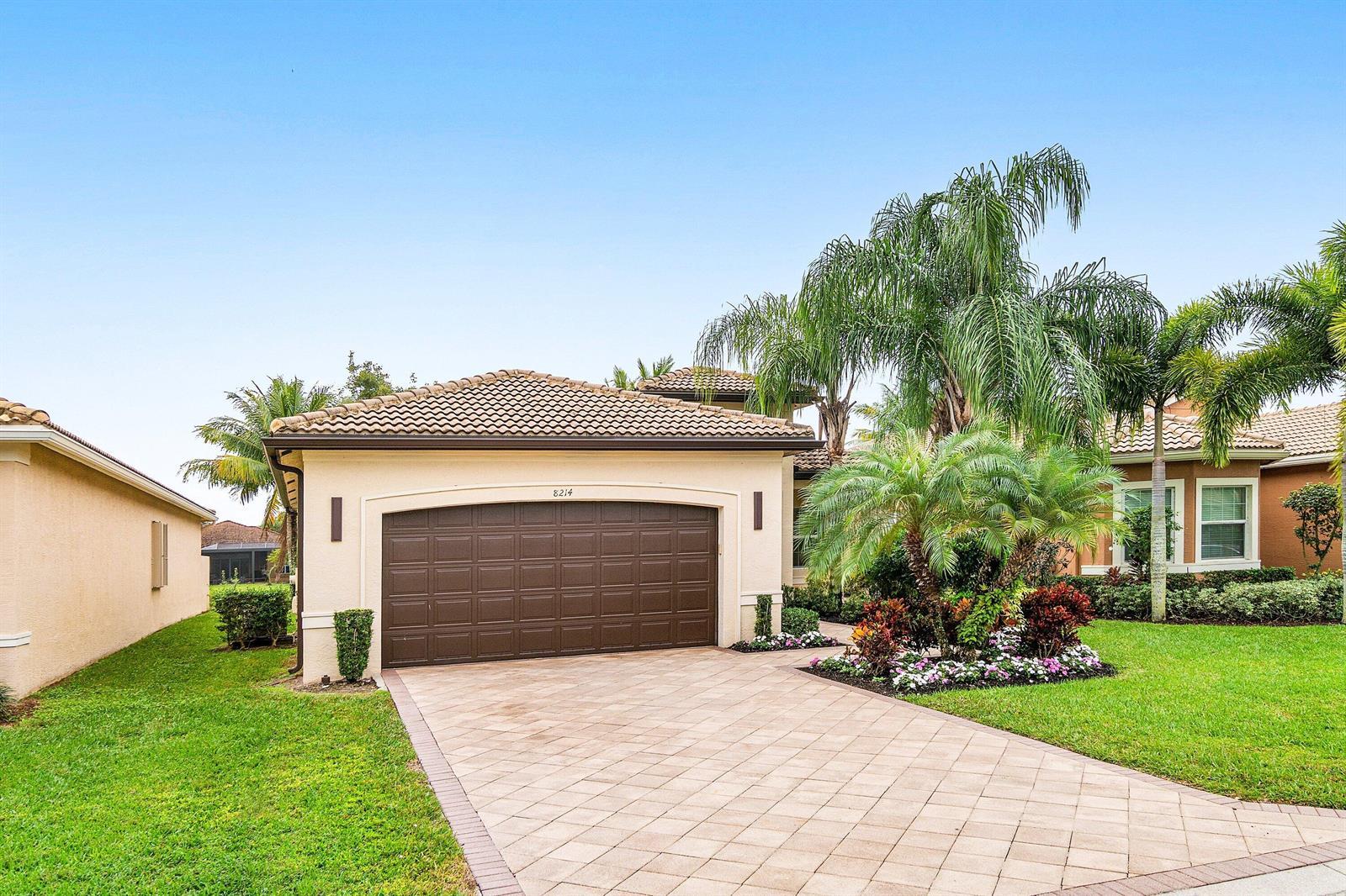 8214 Cloud Peak Drive, Boynton Beach FL 33473 photo 2