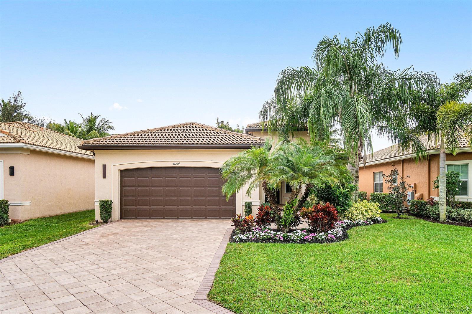 8214 Cloud Peak Drive, Boynton Beach FL 33473