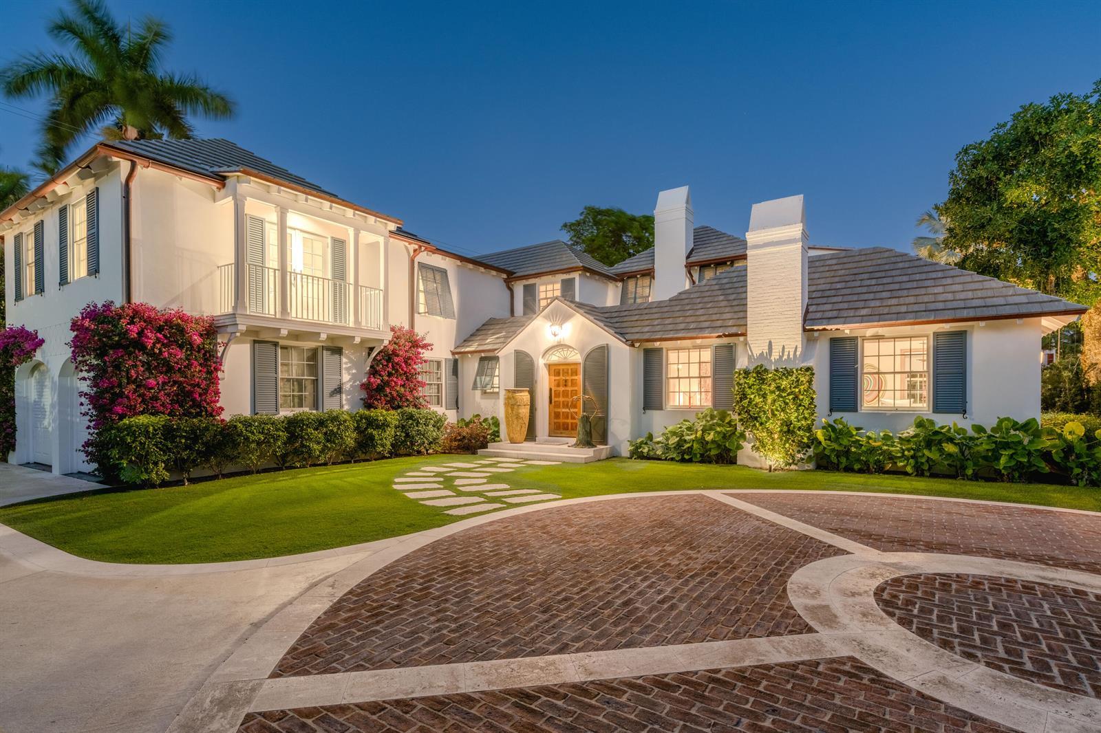 239 Emerald Lane, Palm Beach FL 33480