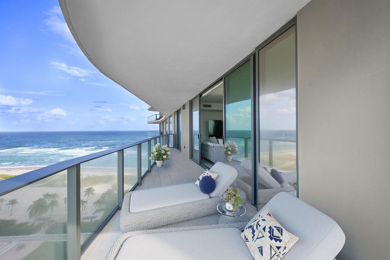 730 N Ocean Boulevard # 1201, Pompano Beach FL 33062