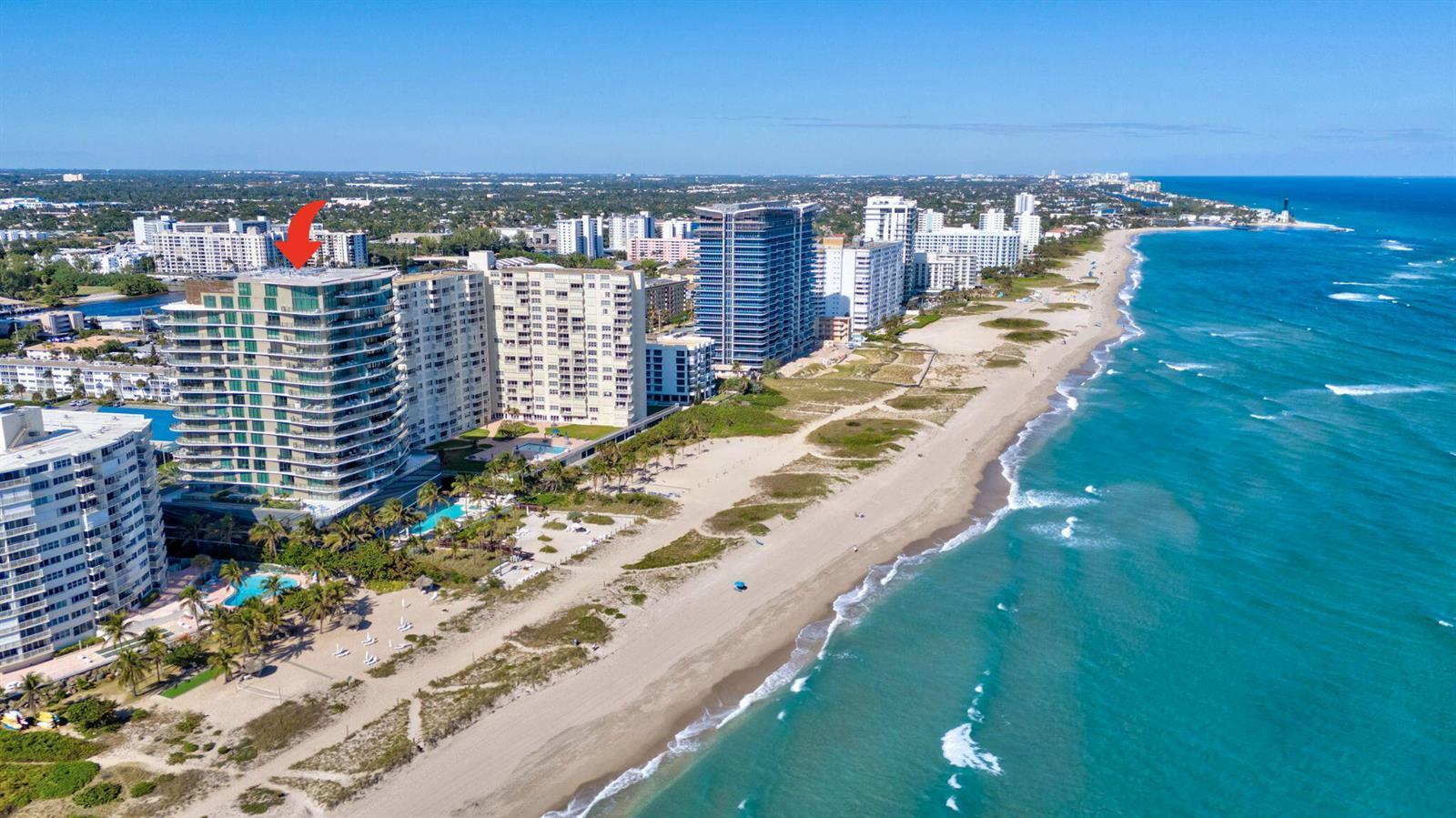 730 N Ocean Boulevard # 1201, Pompano Beach FL 33062 photo 4