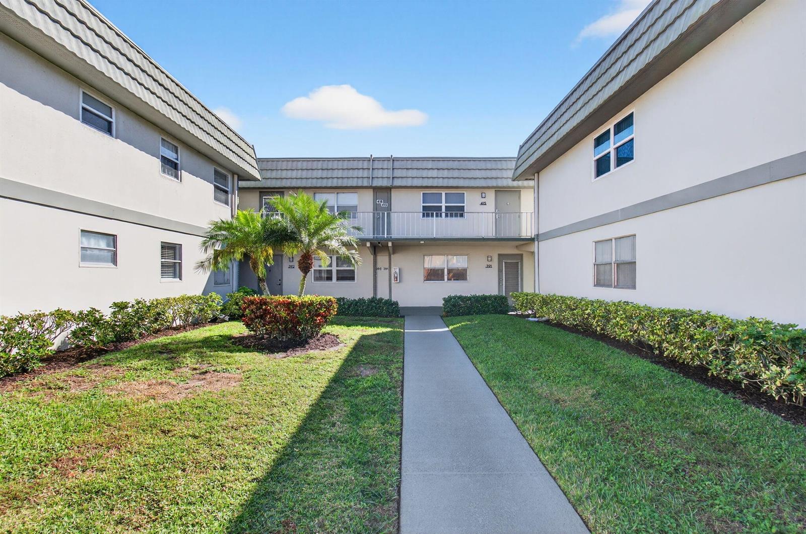 393 Flanders I, Delray Beach FL 33484