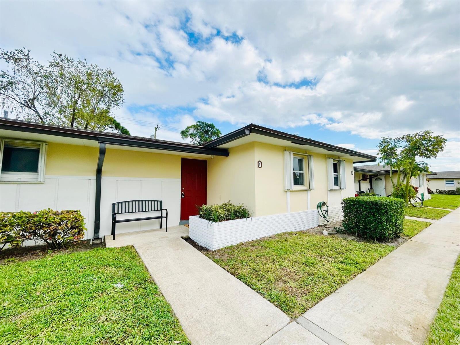 2878 Ashley Drive E # G, West Palm Beach FL 33415 photo 2