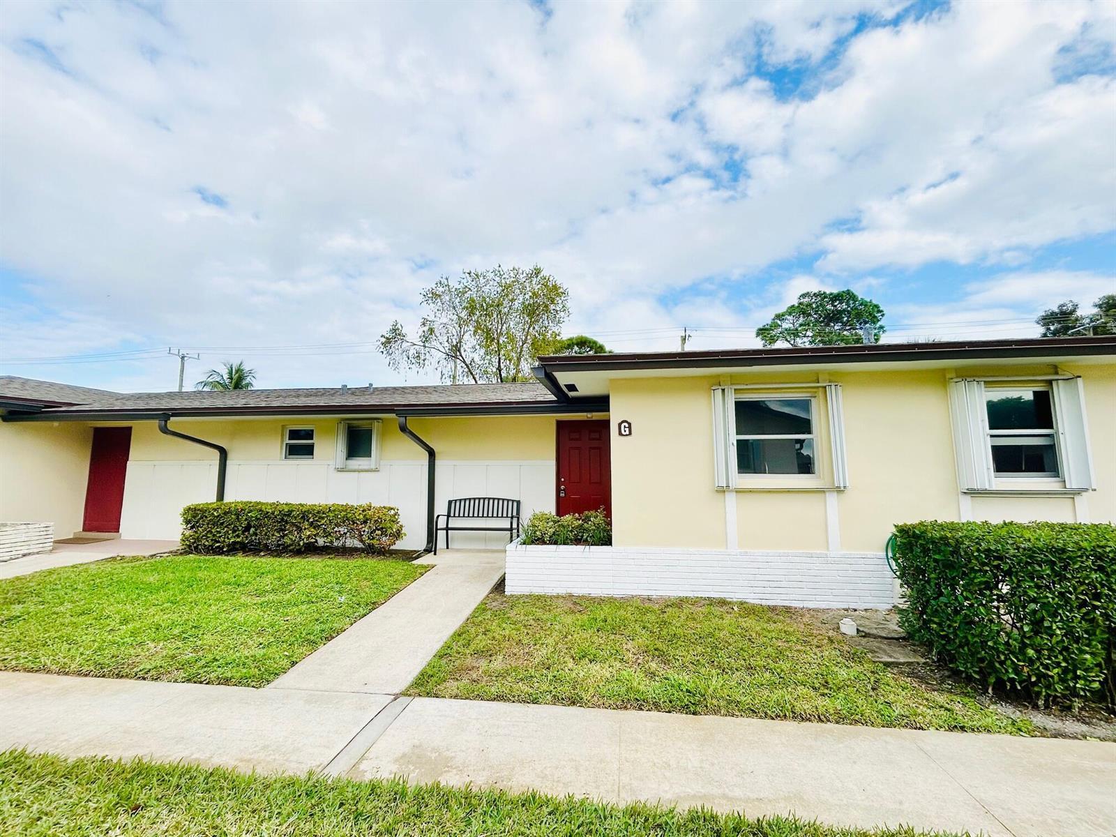 2878 Ashley Drive E # G, West Palm Beach FL 33415 photo 3